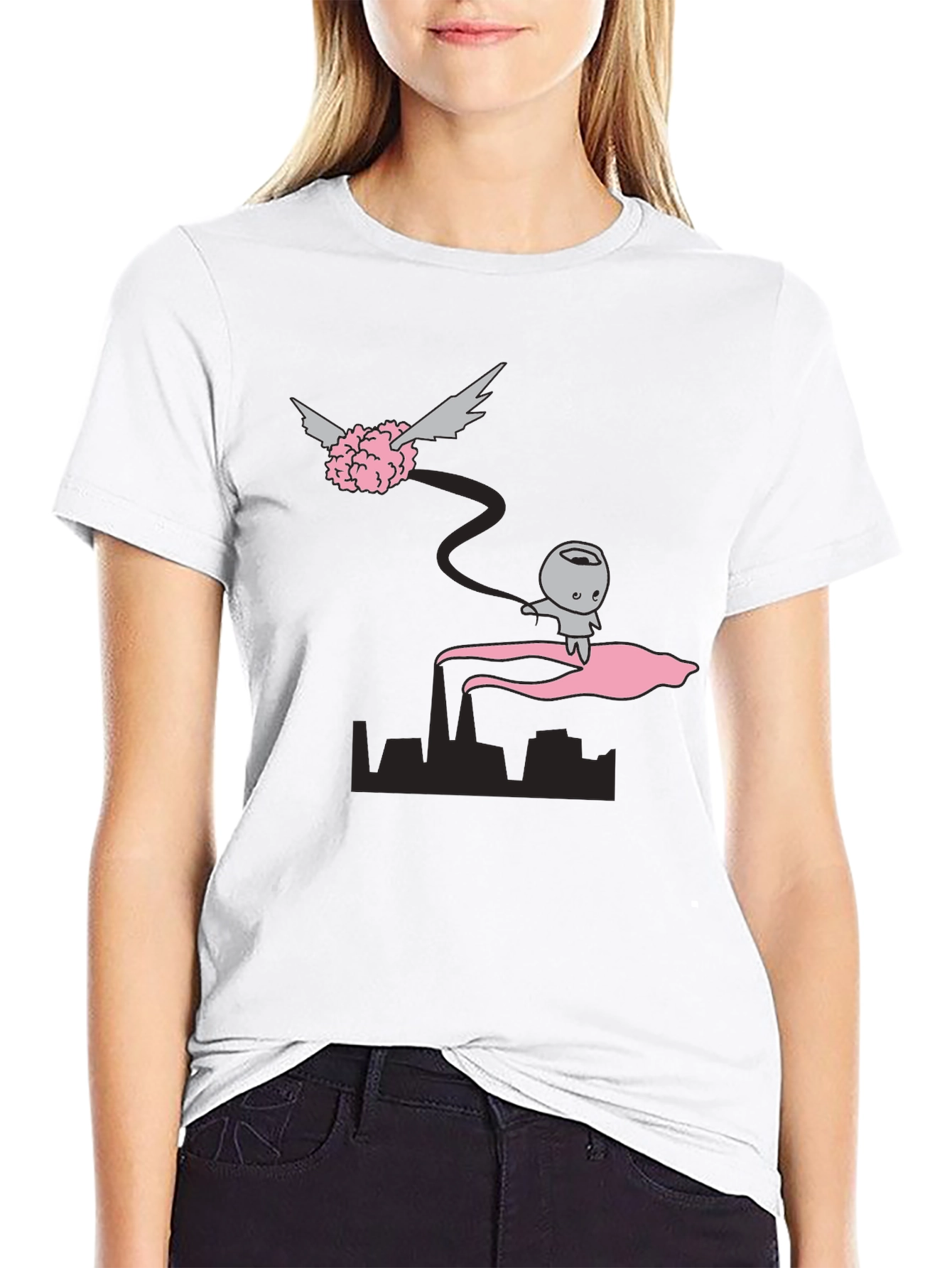 Brain Flight T-Shirt