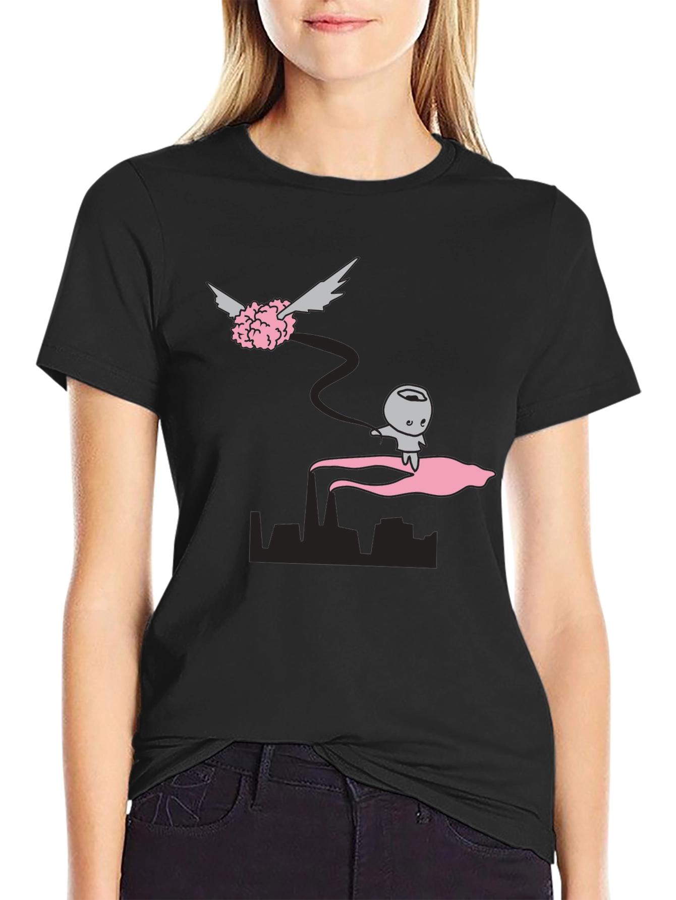 Brain Flight T-Shirt