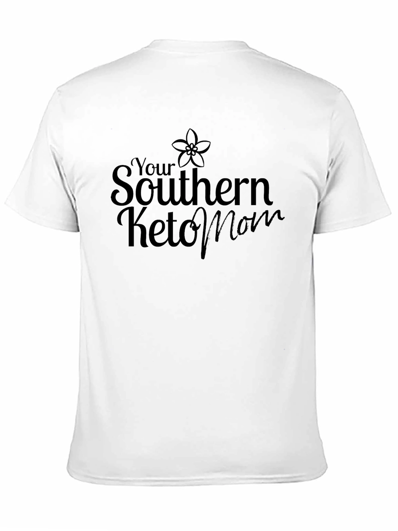 Southern Keto Mom T-Shirt - Unisex Graphic Tee