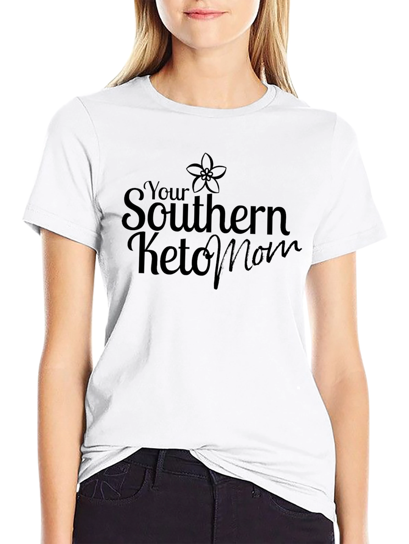 Southern Keto Mom T-Shirt - Unisex Graphic Tee