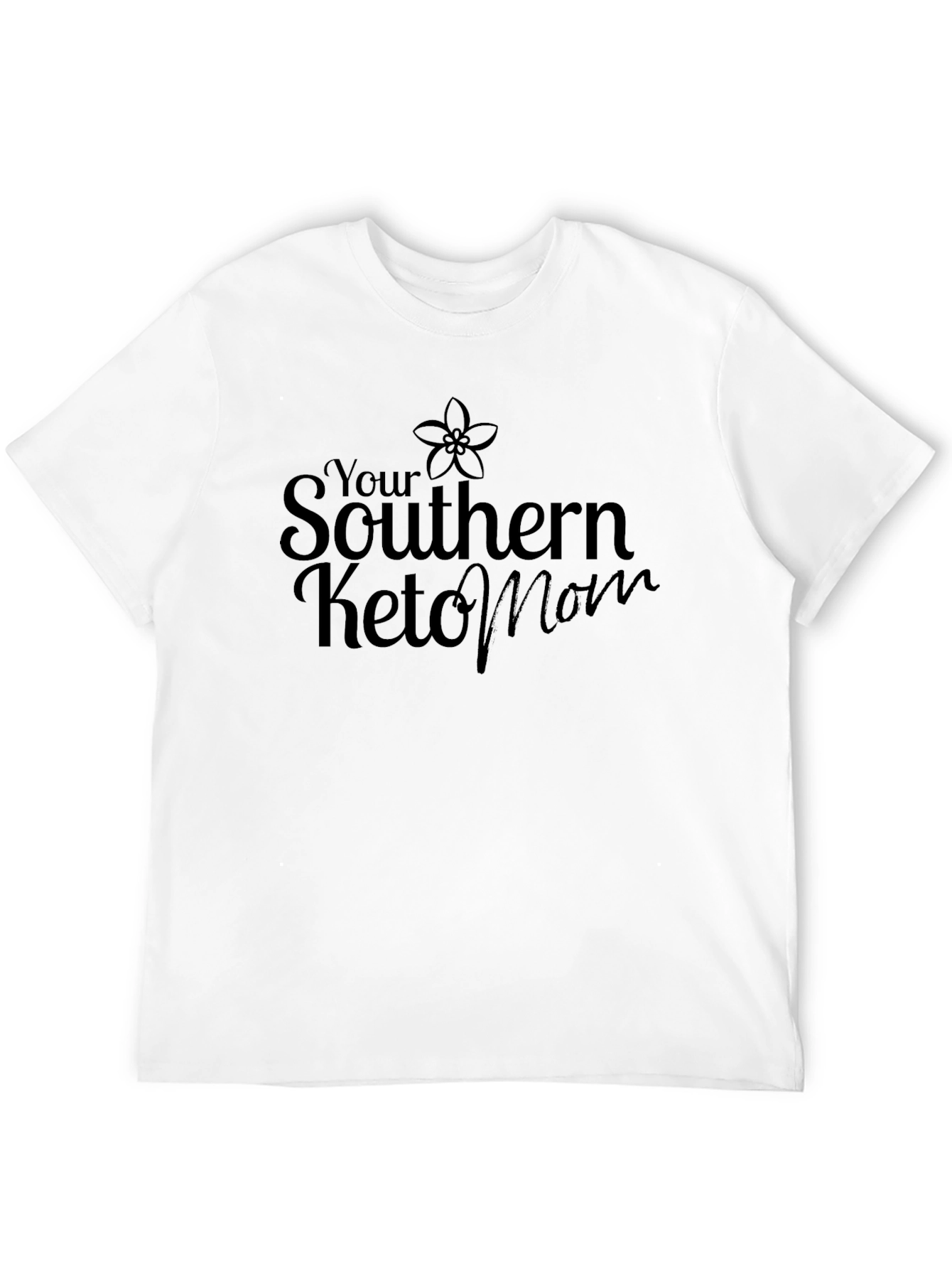 Southern Keto Mom T-Shirt - Unisex Graphic Tee