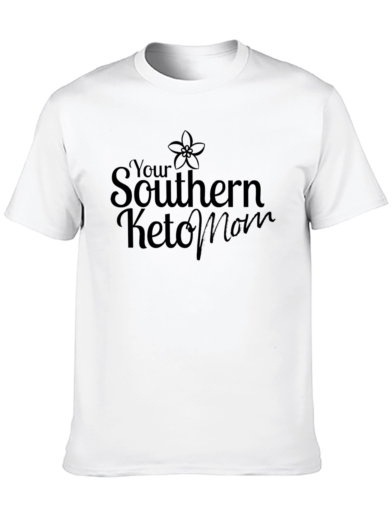 Southern Keto Mom T-Shirt - Unisex Graphic Tee