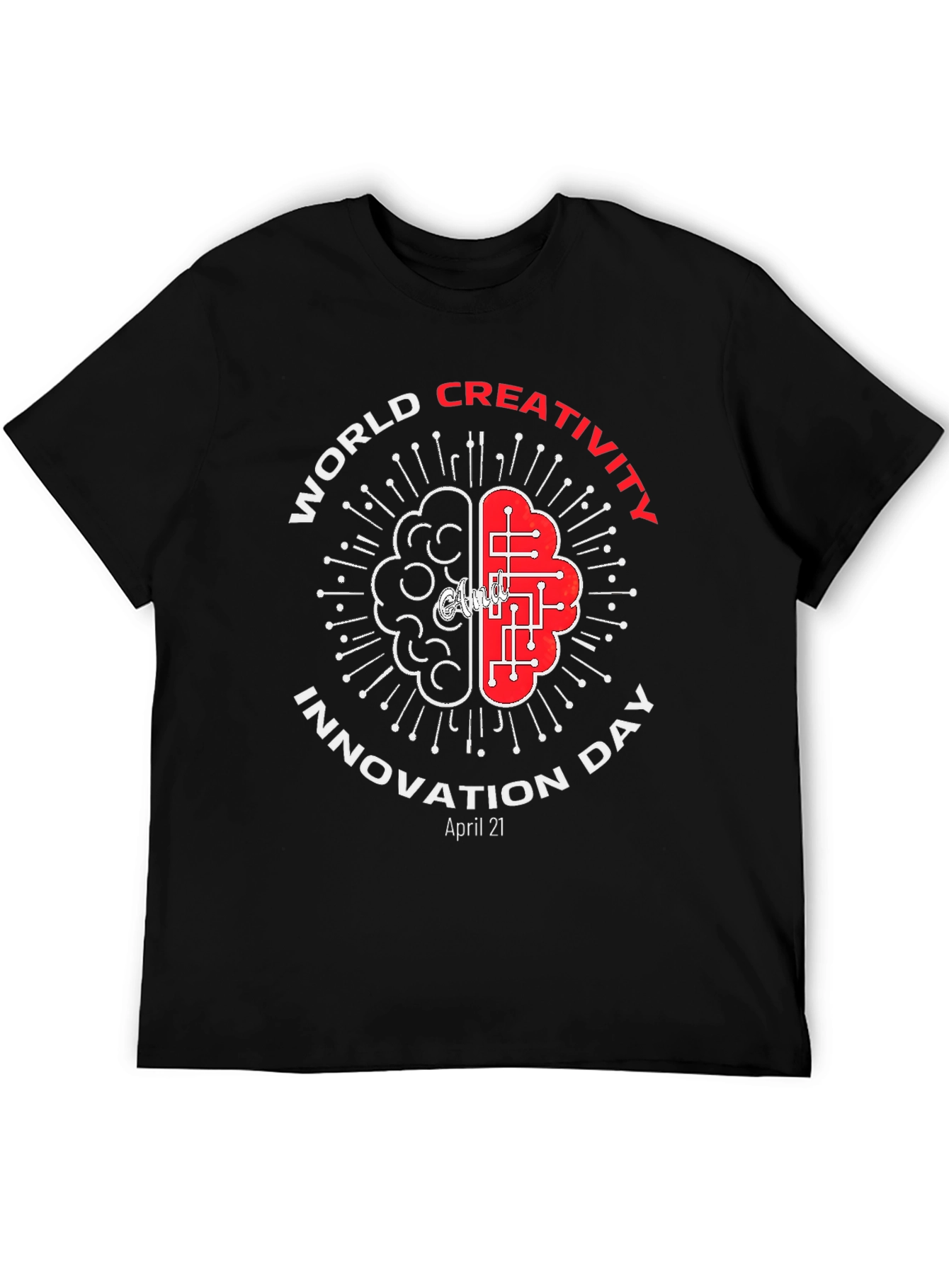 World Creativity Innovation Day T-Shirt