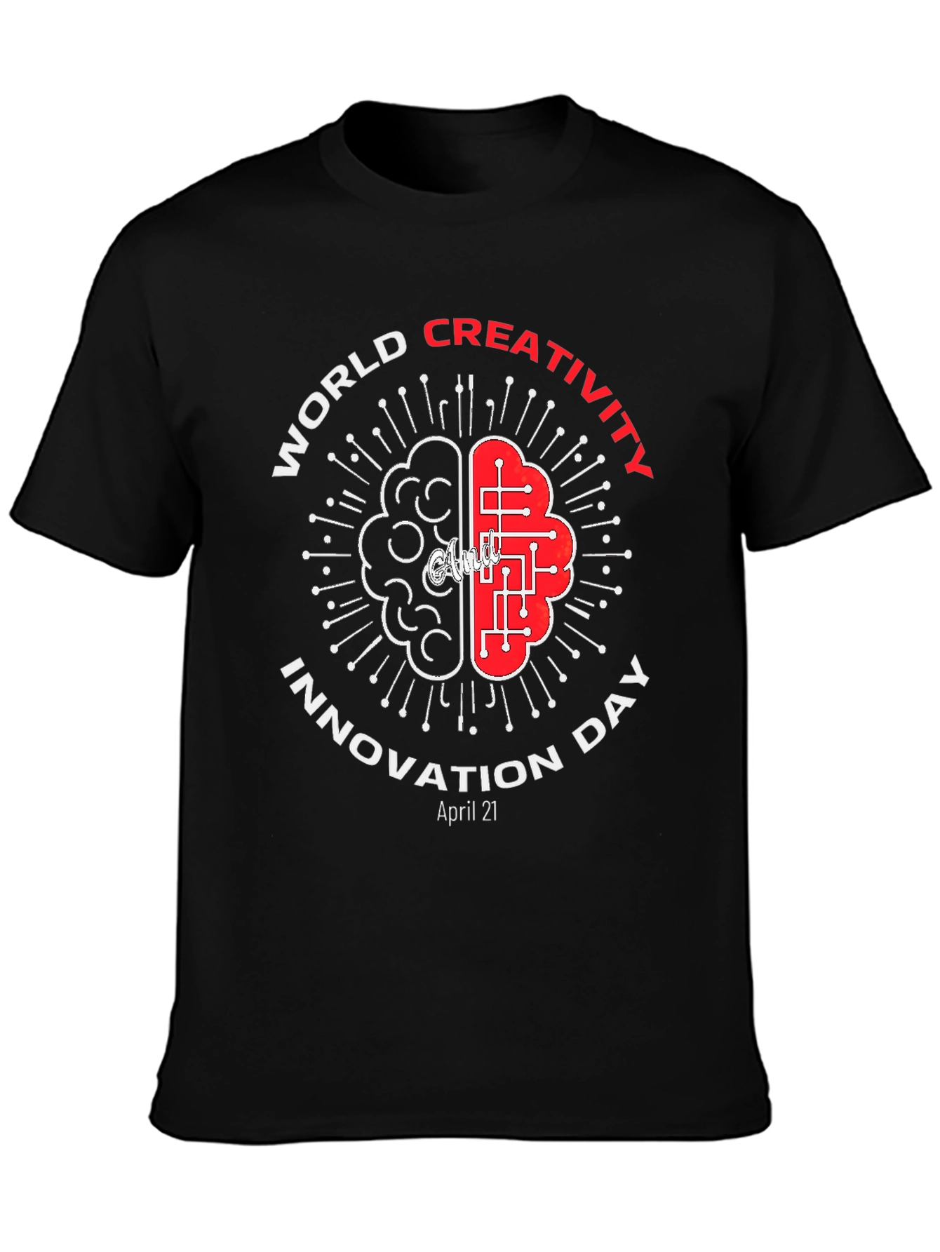 World Creativity Innovation Day T-Shirt