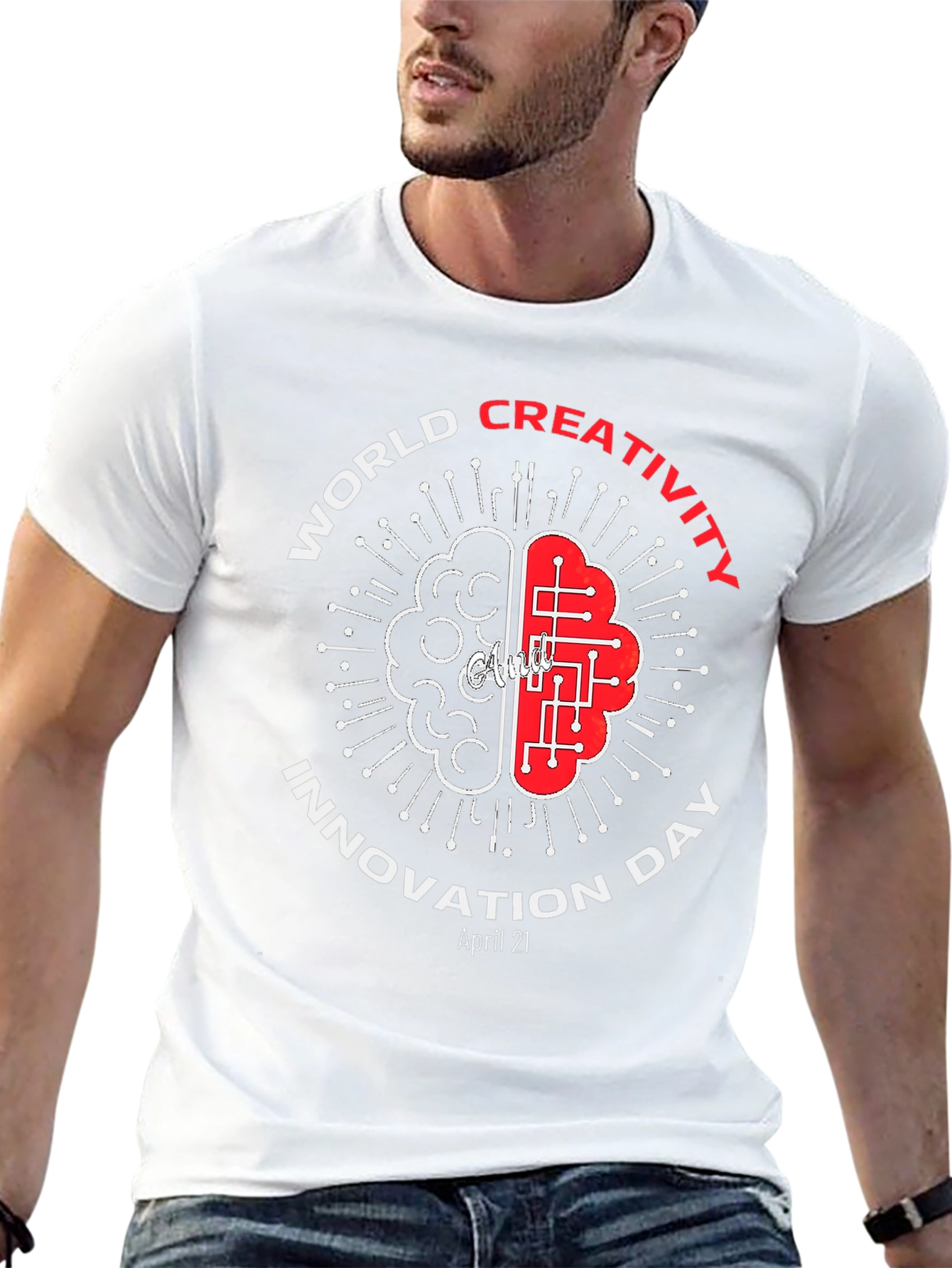 World Creativity Innovation Day T-Shirt