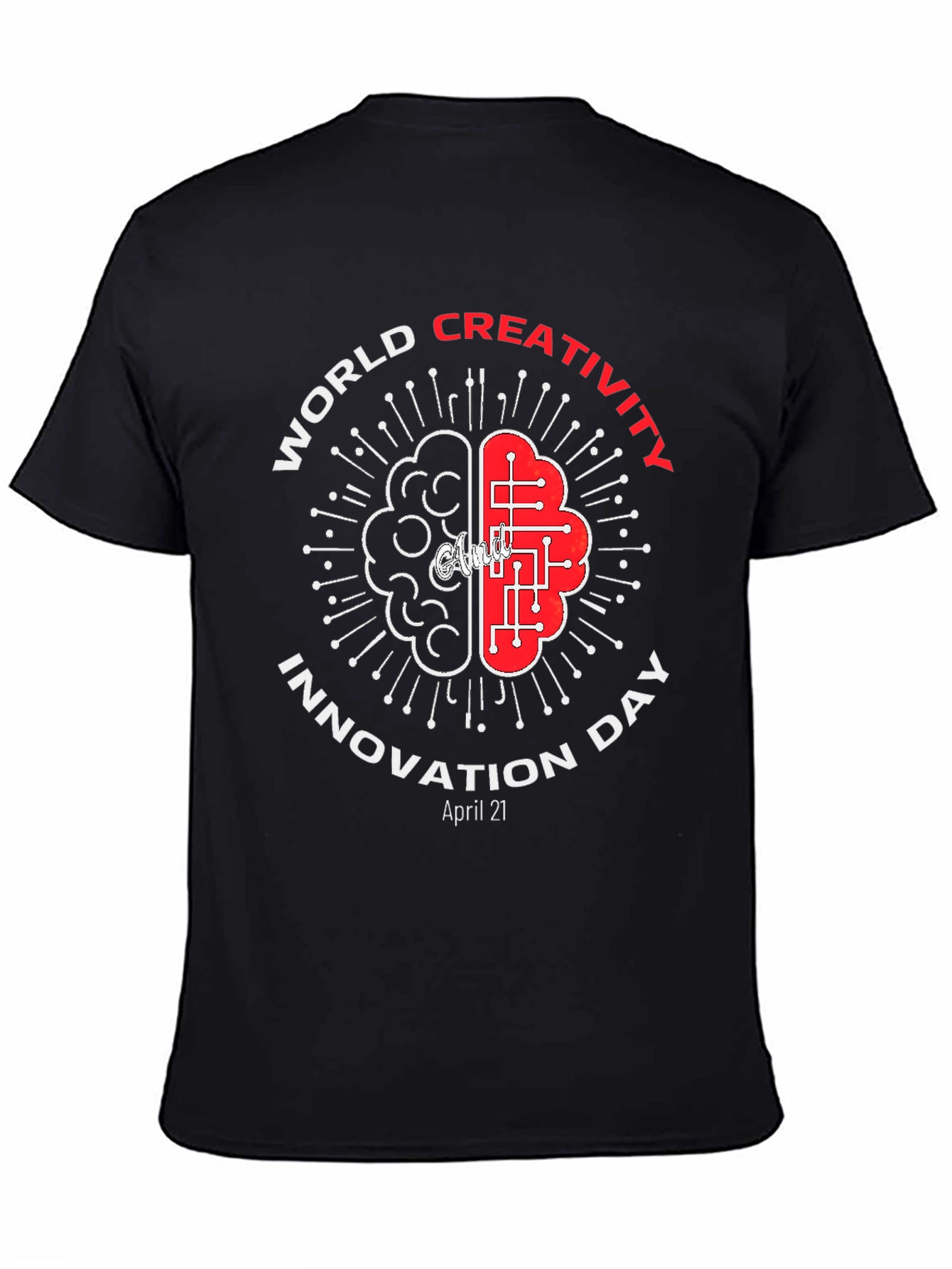World Creativity Innovation Day T-Shirt