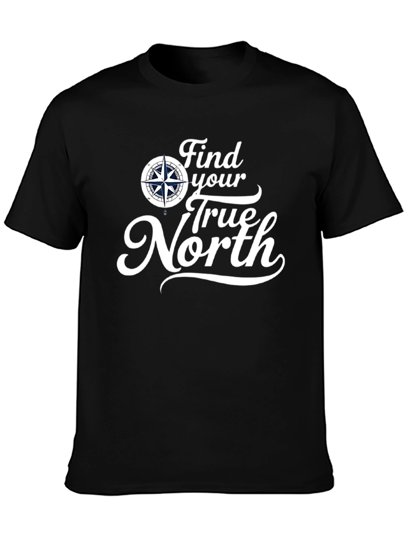 Find Your True North T-Shirt