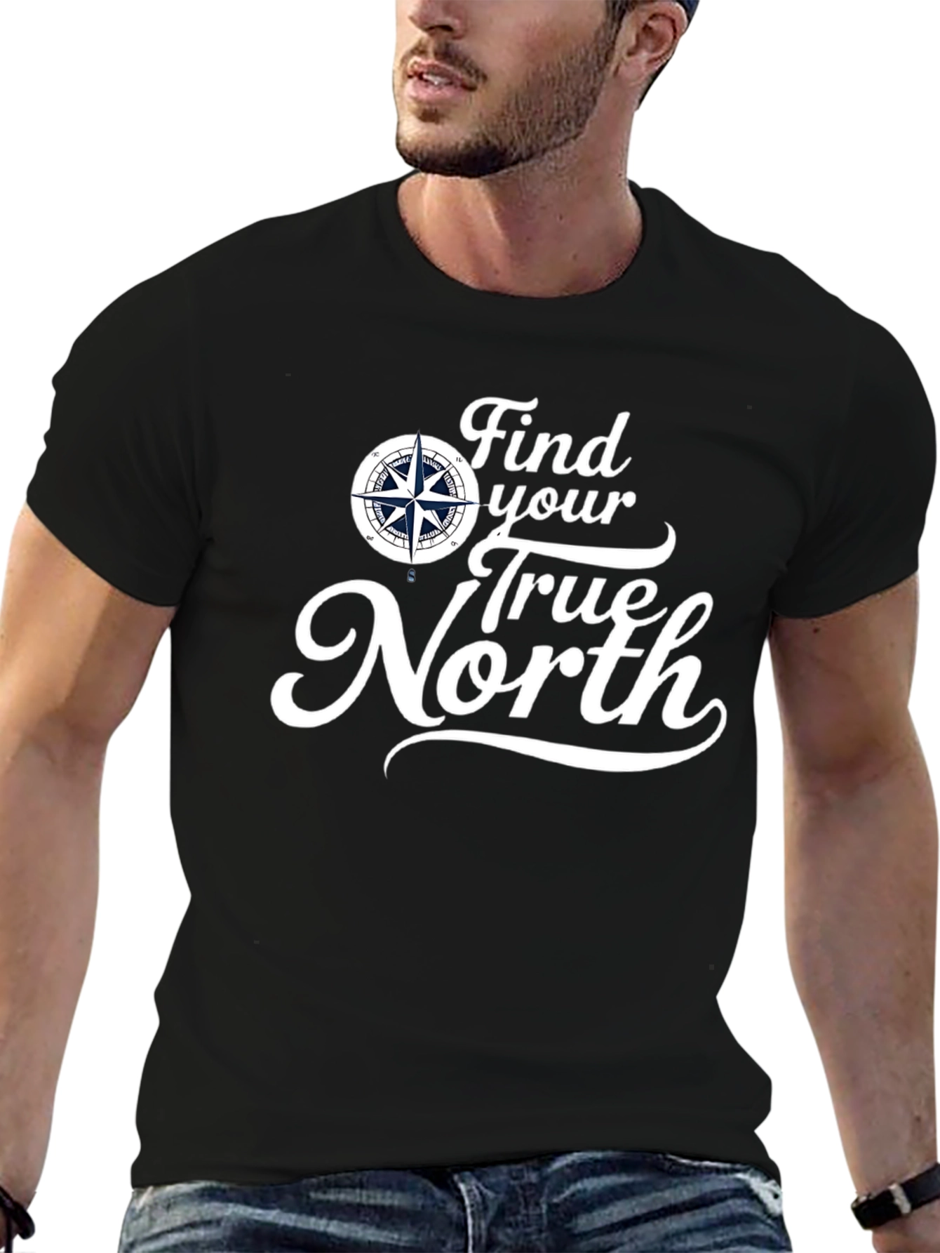 Find Your True North T-Shirt