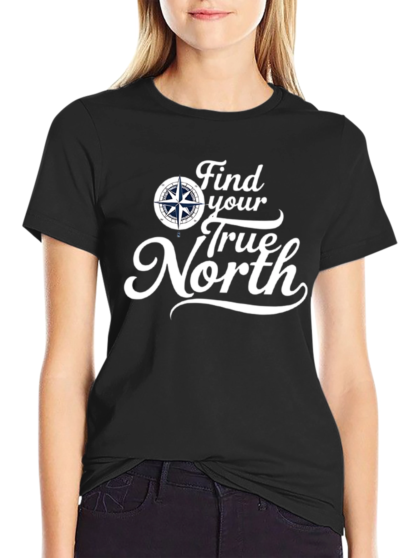 Find Your True North T-Shirt