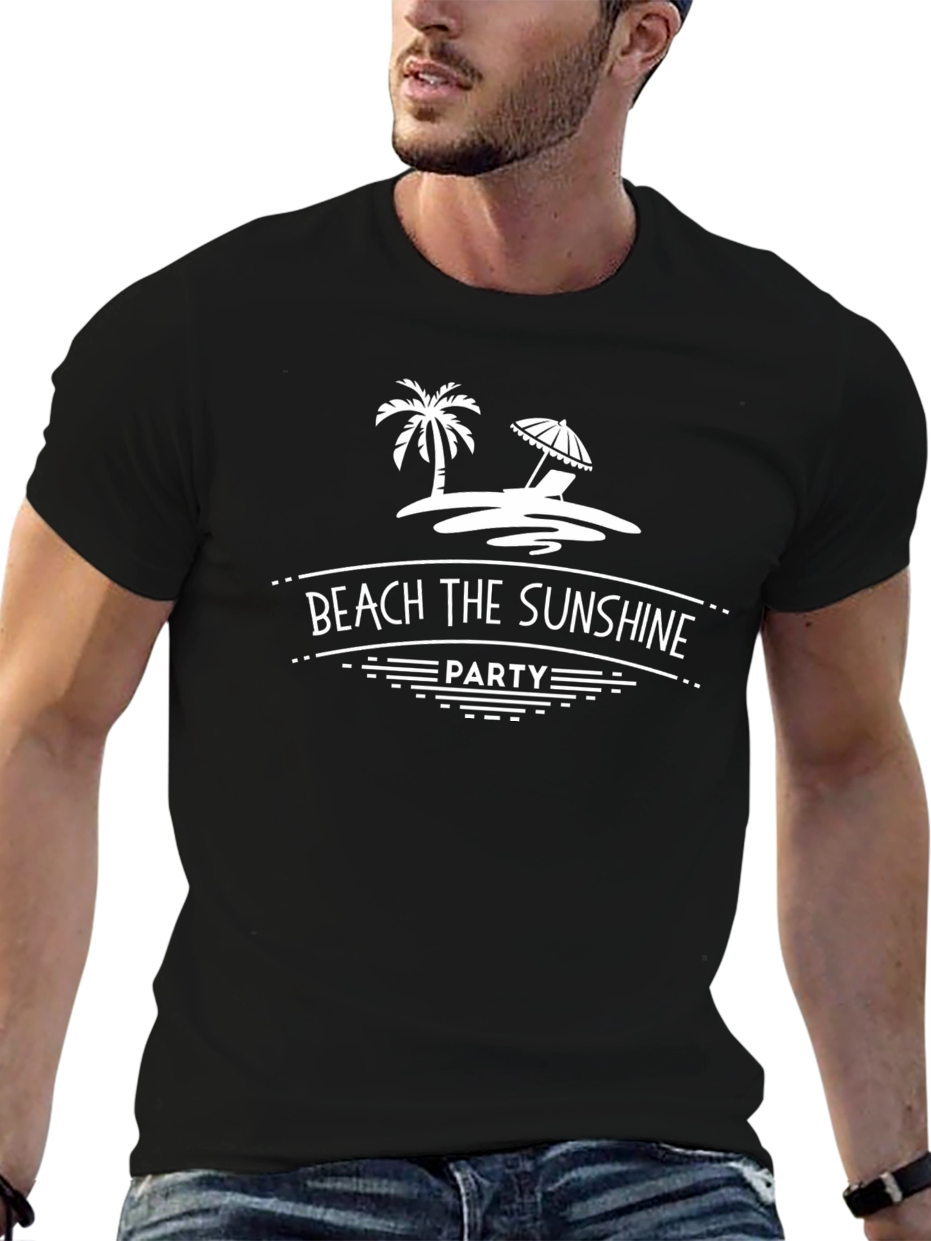 Beach the Sunshine Party T-Shirt
