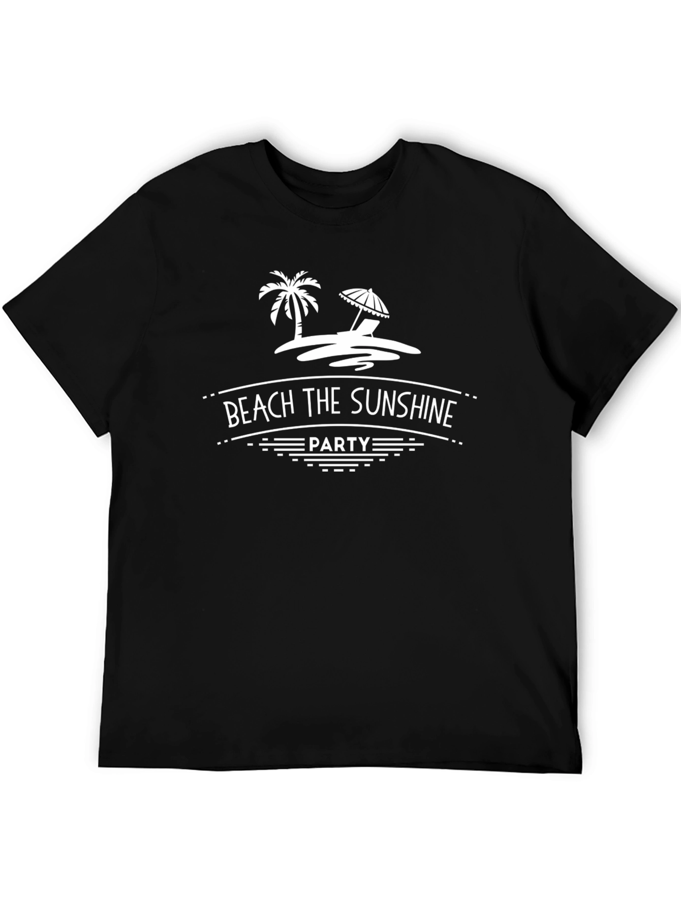 Beach the Sunshine Party T-Shirt