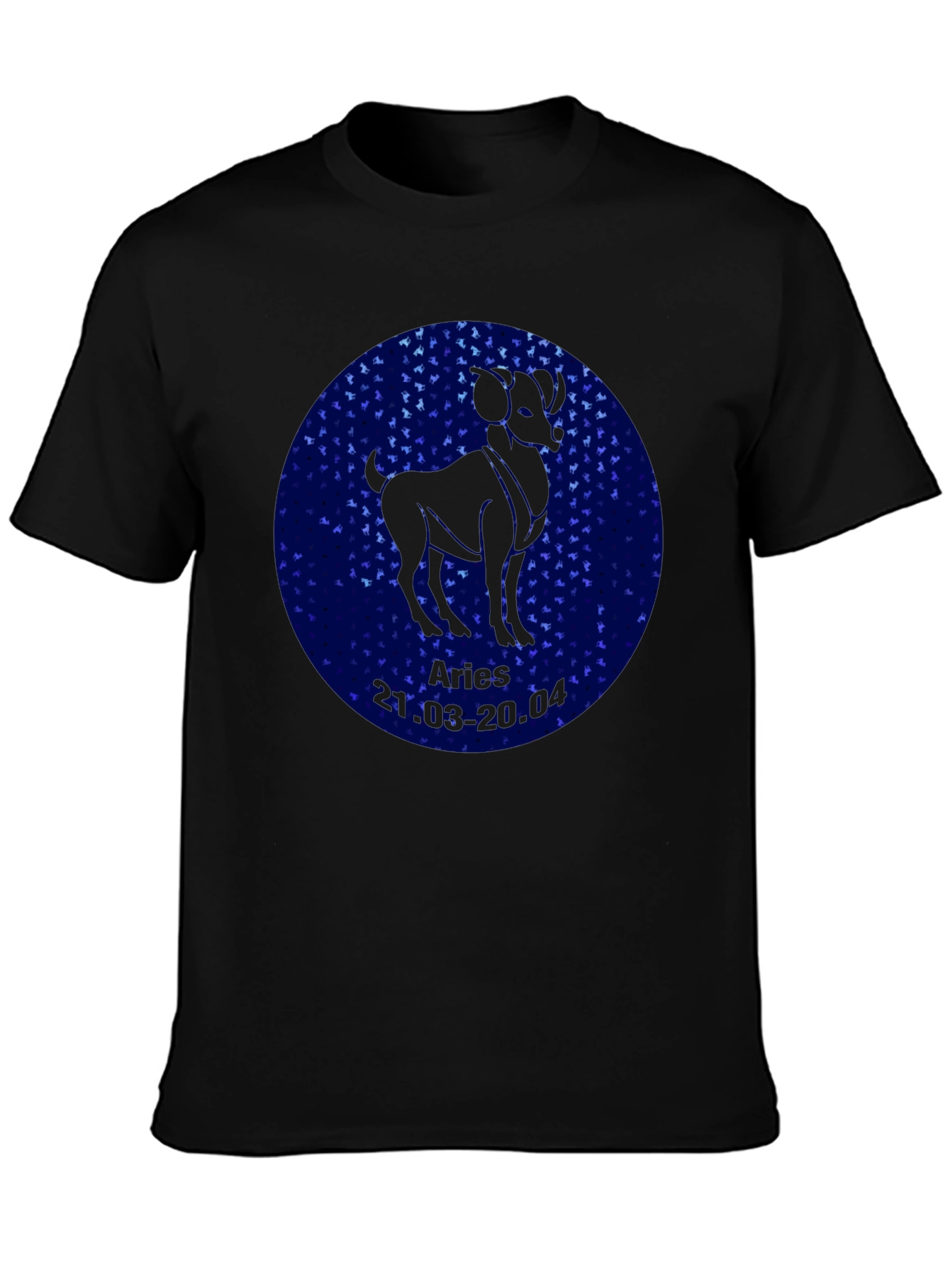 Aries Zodiac T-Shirt