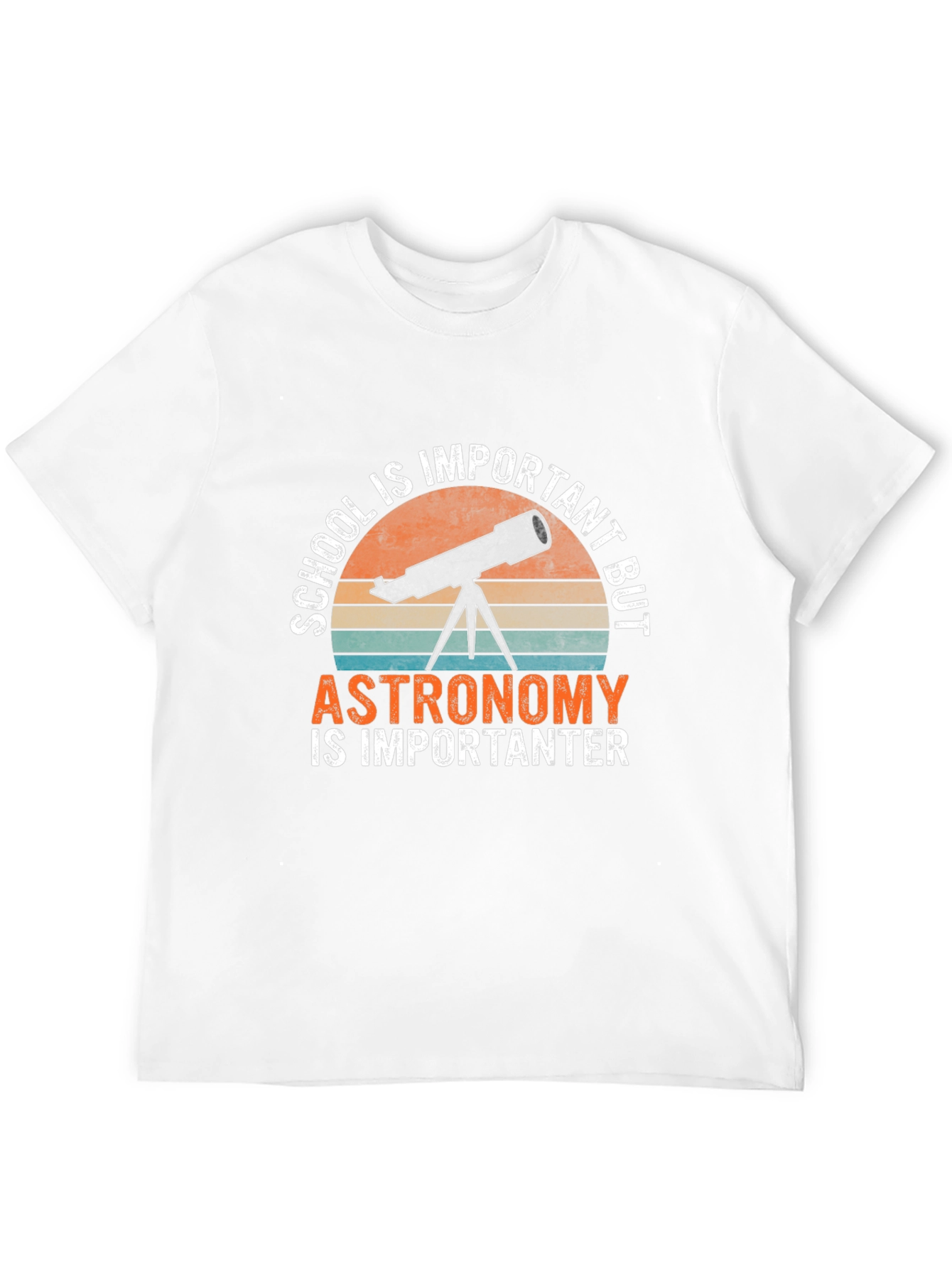 Astronomy Is Importanter T-Shirt