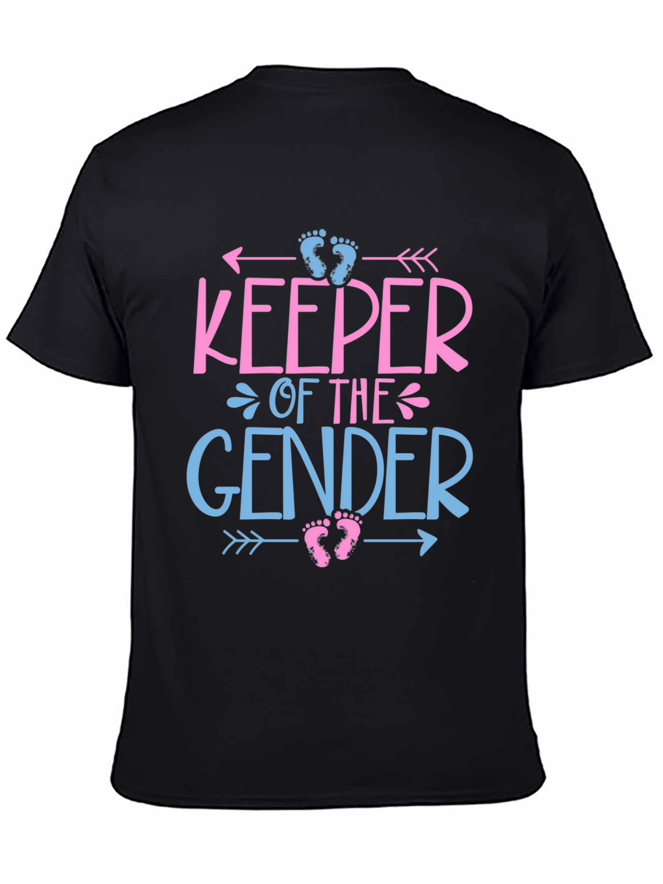 Keeper of the Gender T-Shirt
