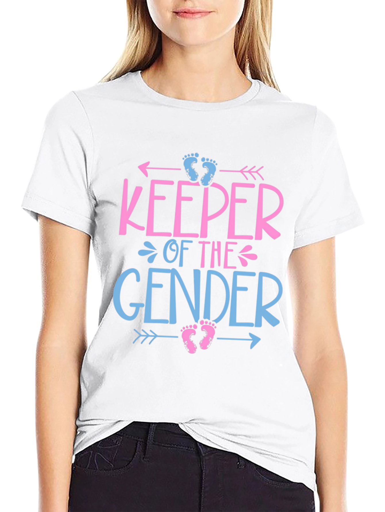 Keeper of the Gender T-Shirt