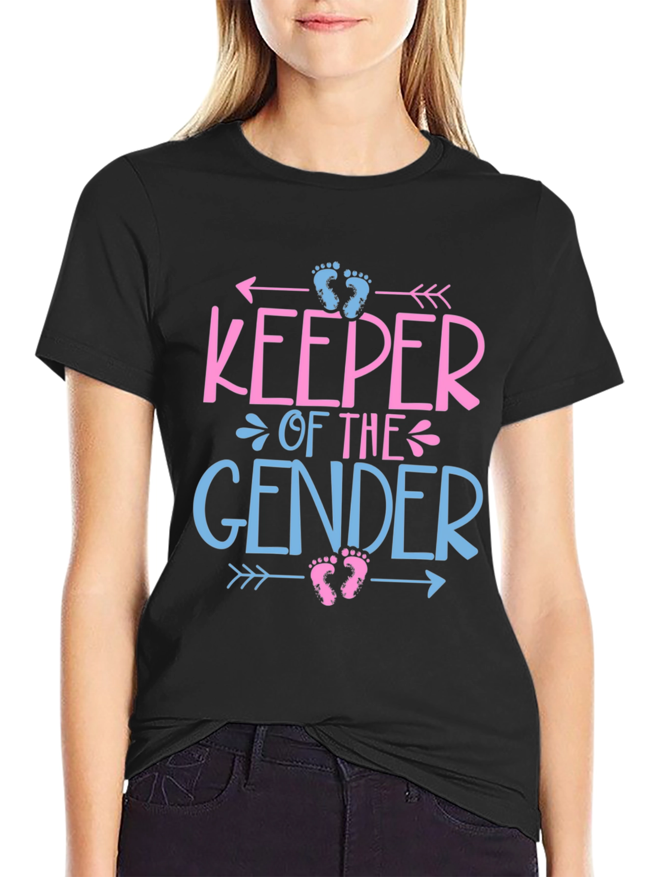 Keeper of the Gender T-Shirt