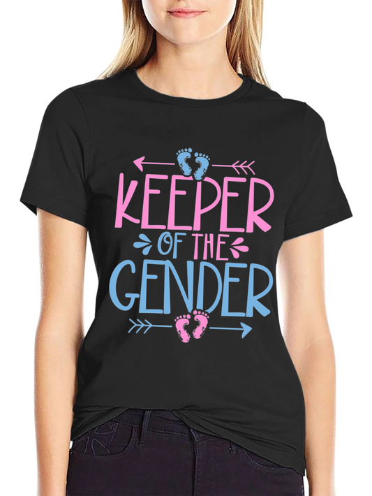 Keeper of the Gender T-Shirt