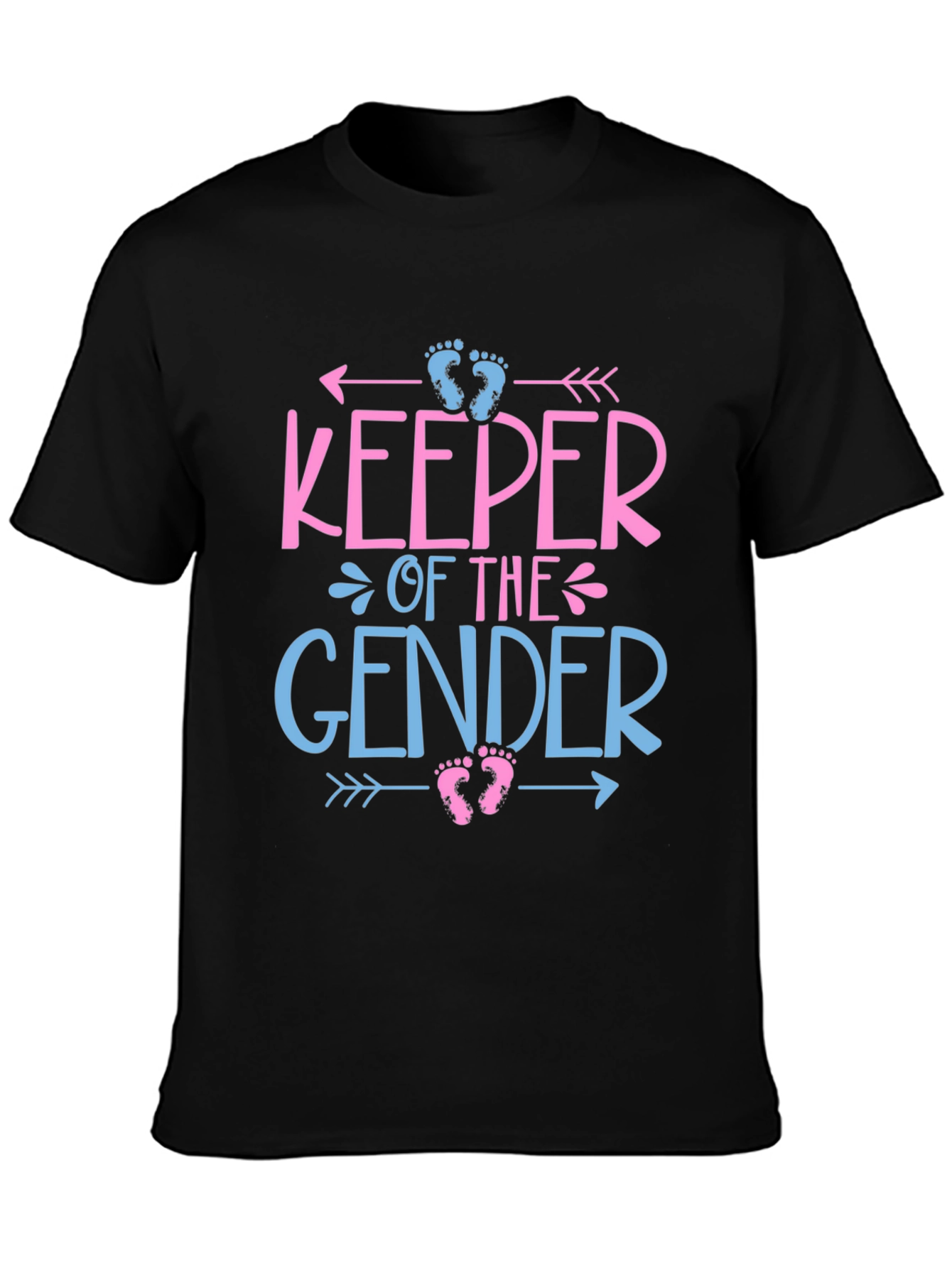 Keeper of the Gender T-Shirt