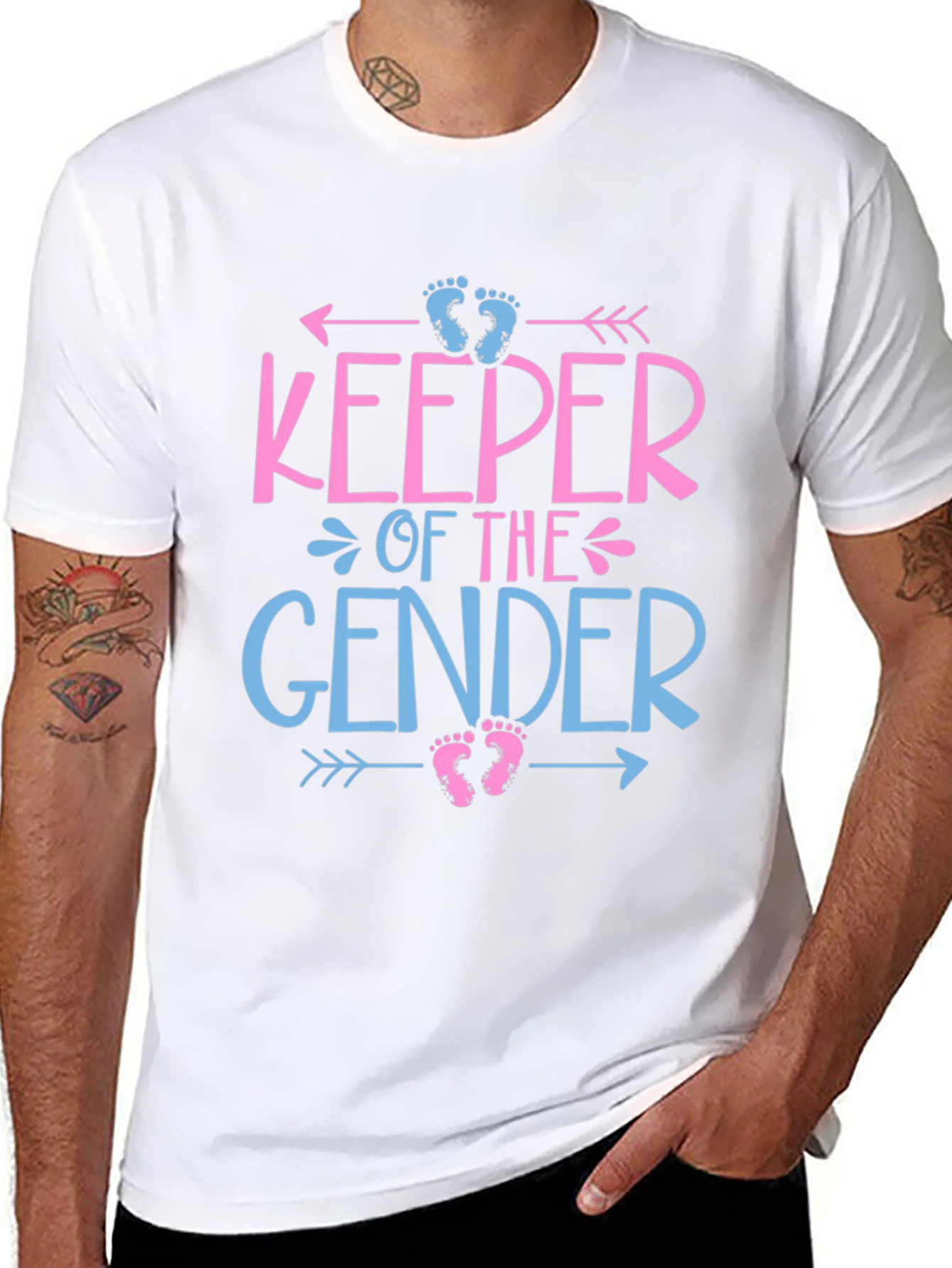 Keeper of the Gender T-Shirt