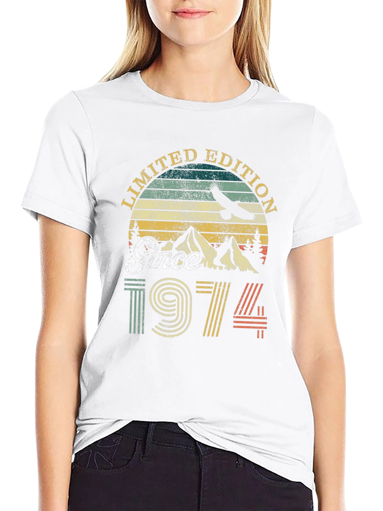 Limited Edition Since 1974 T-Shirt