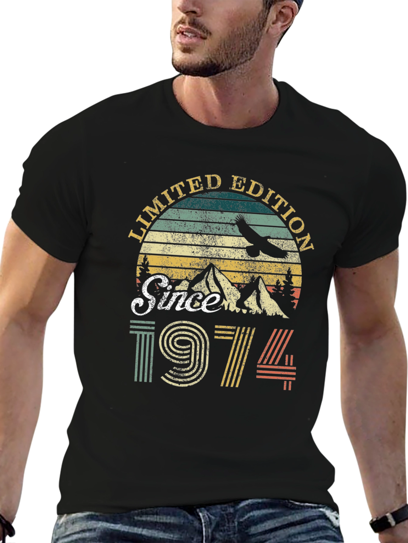 Limited Edition Since 1974 T-Shirt