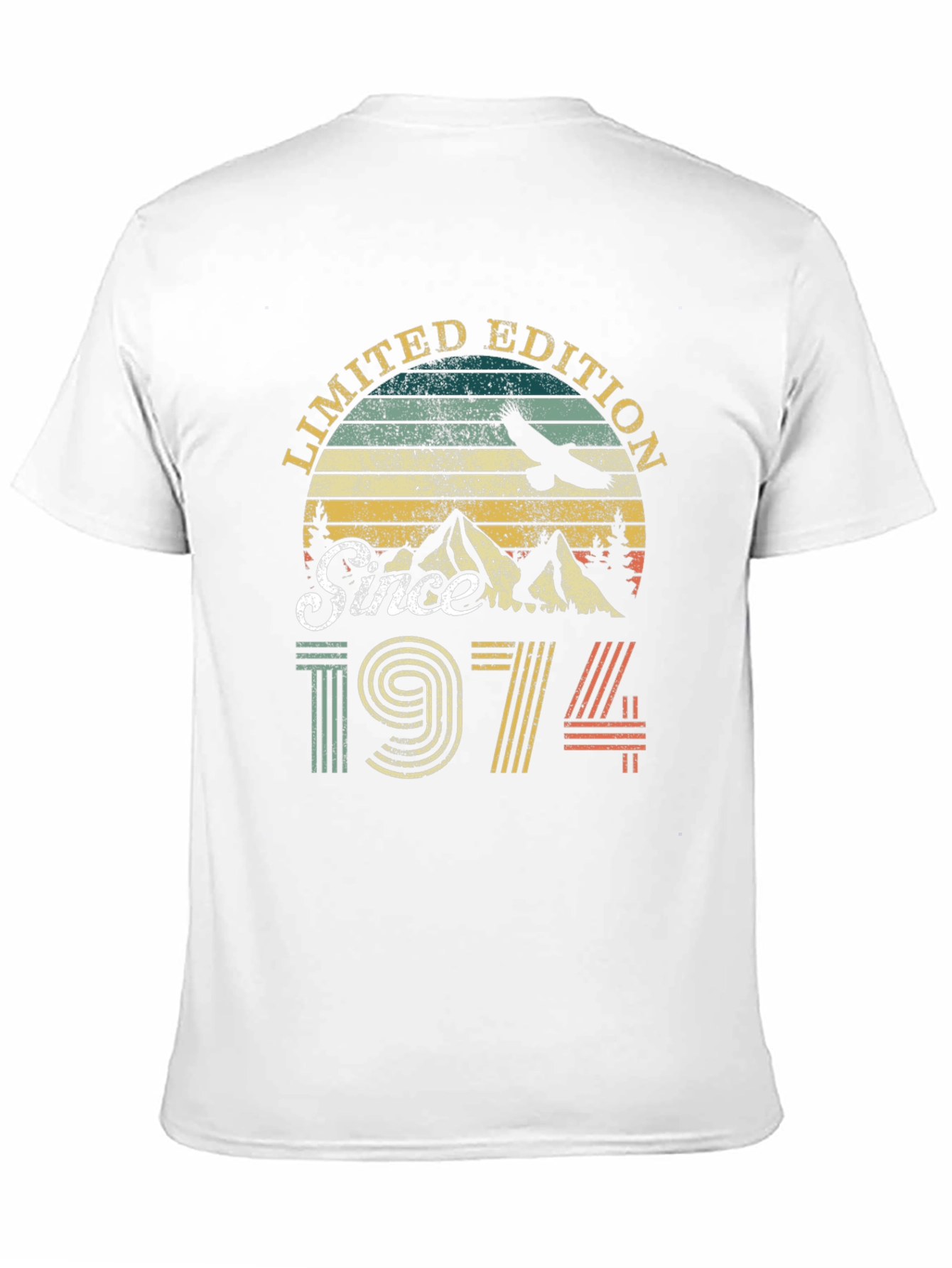 Limited Edition Since 1974 T-Shirt