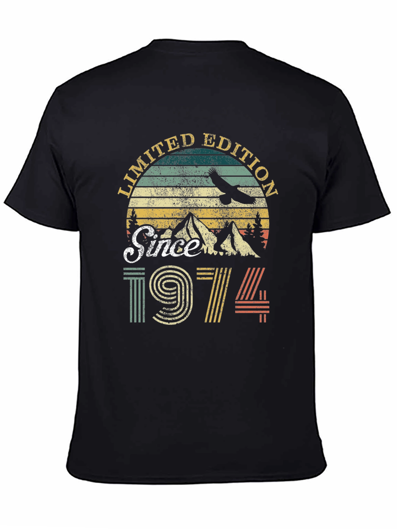 Limited Edition Since 1974 T-Shirt