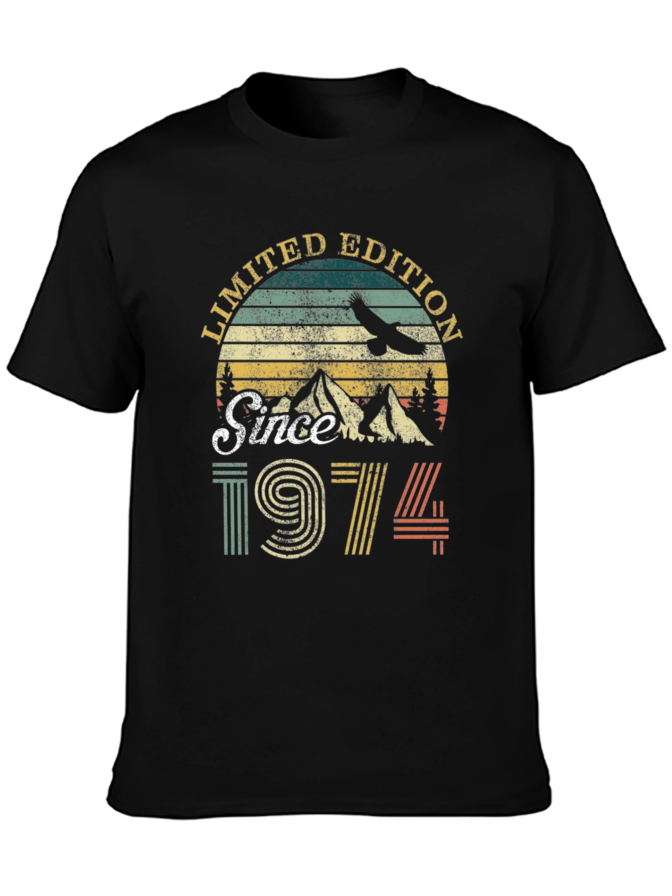 Limited Edition Since 1974 T-Shirt
