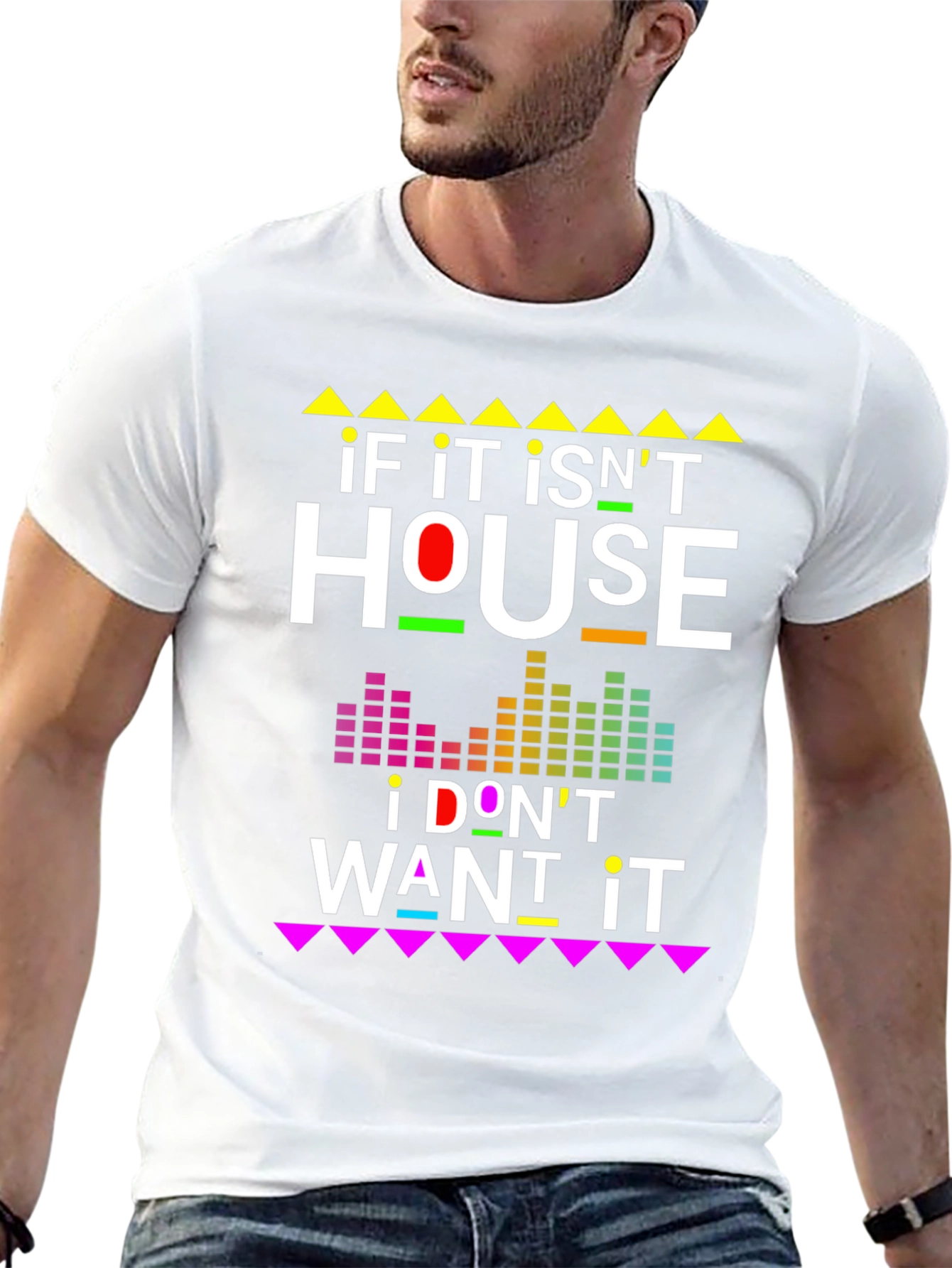 If It Isnt House Music T-Shirt