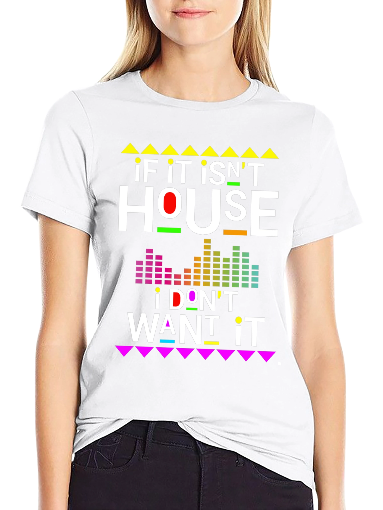 If It Isnt House Music T-Shirt