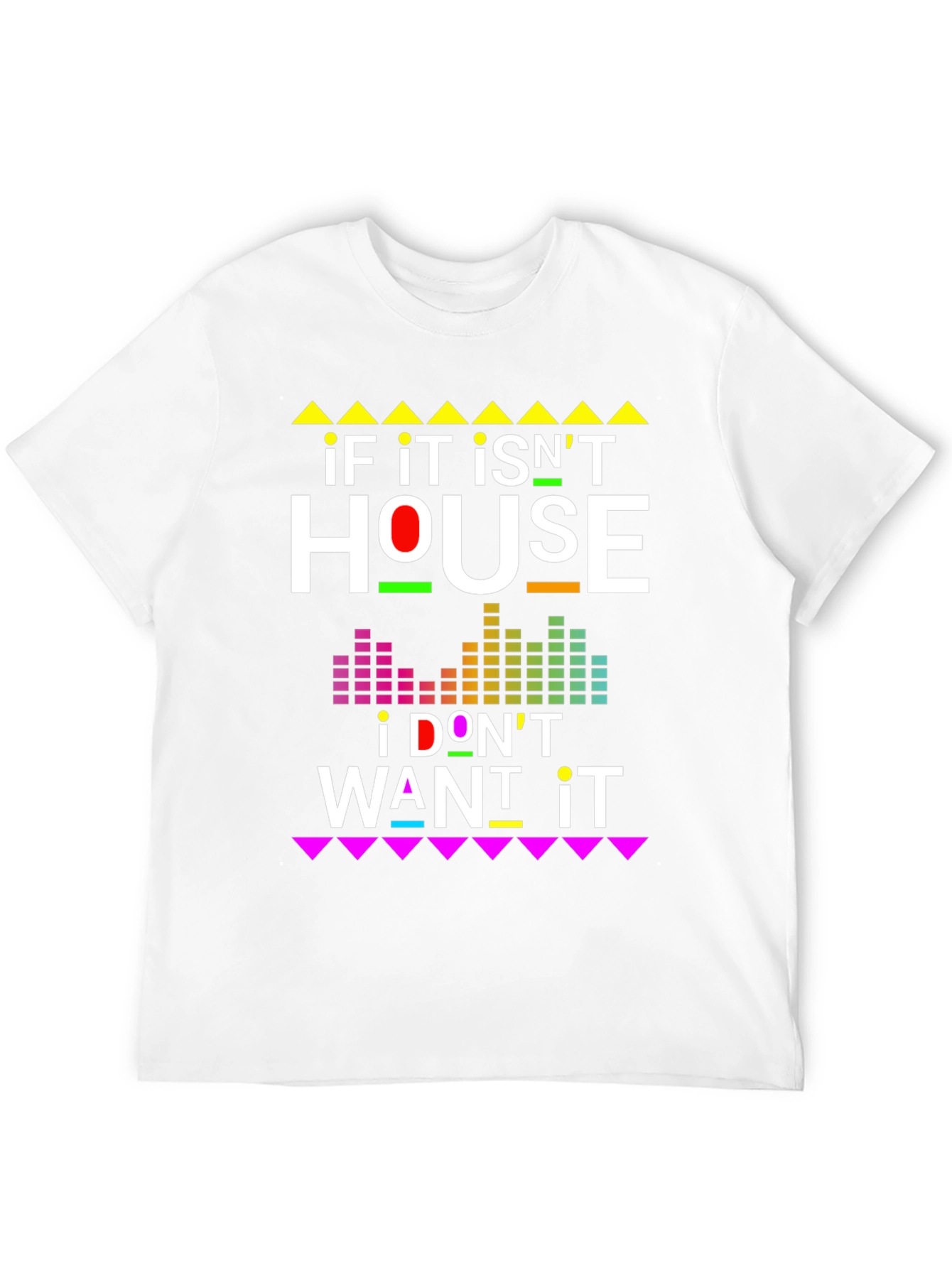 If It Isnt House Music T-Shirt