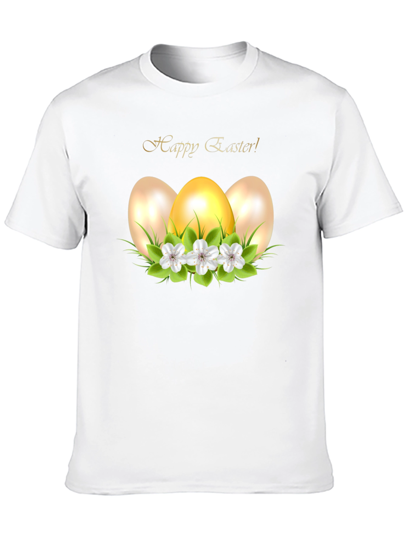 Happy Easter Eggs T-Shirt