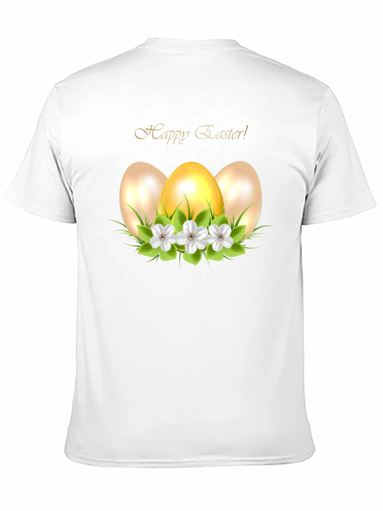 Happy Easter Eggs T-Shirt