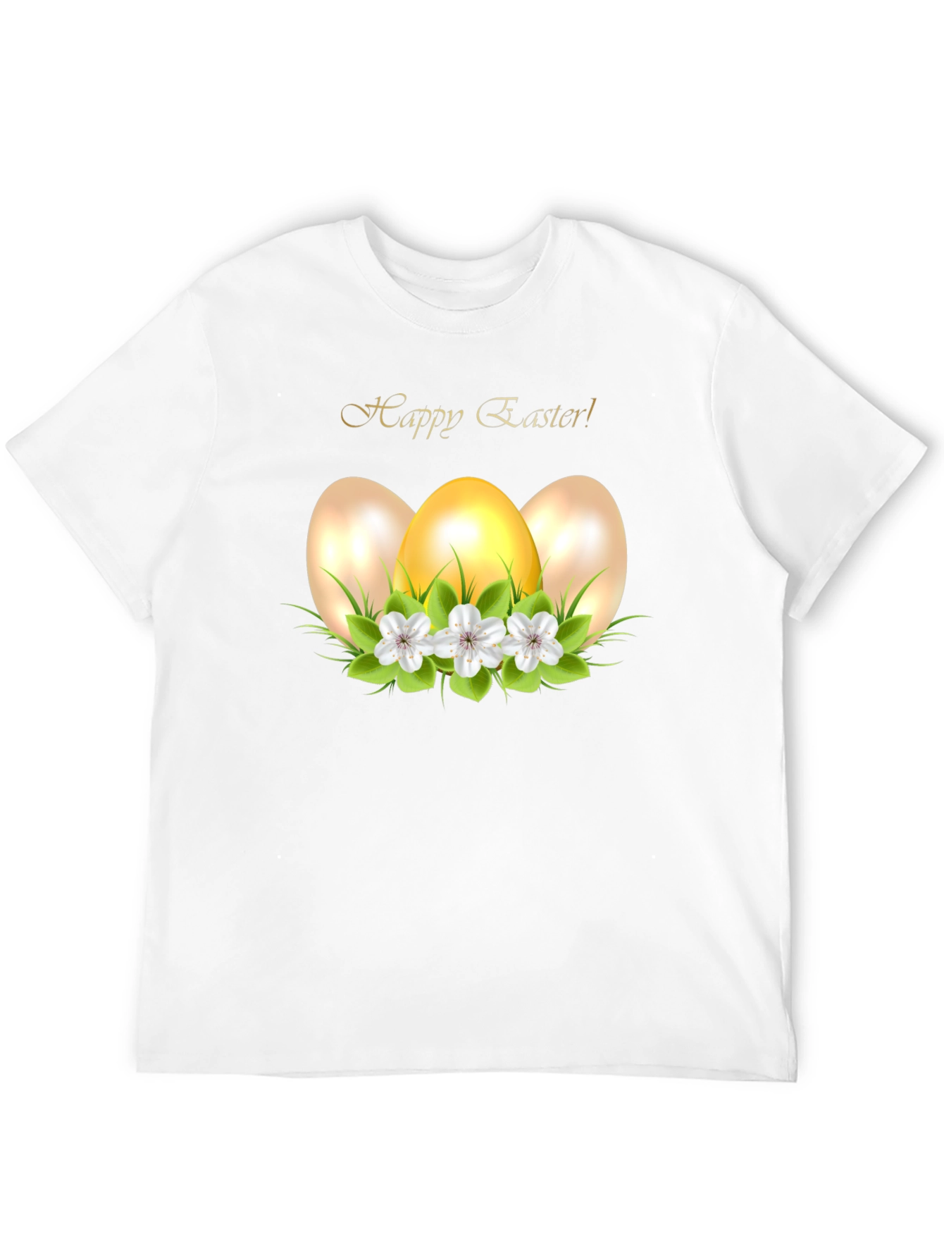 Happy Easter Eggs T-Shirt