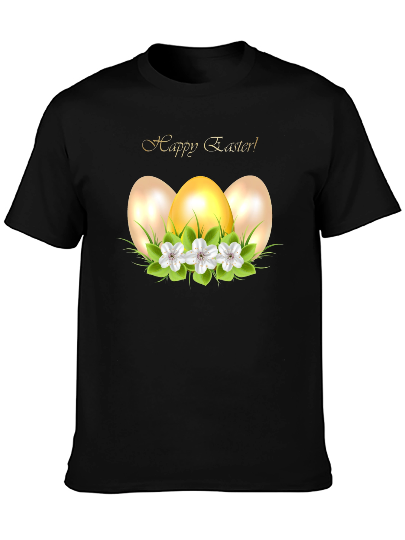 Happy Easter Eggs T-Shirt