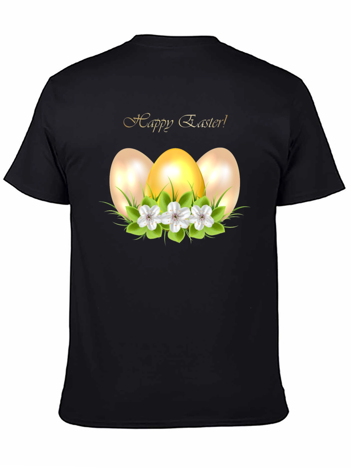Happy Easter Eggs T-Shirt
