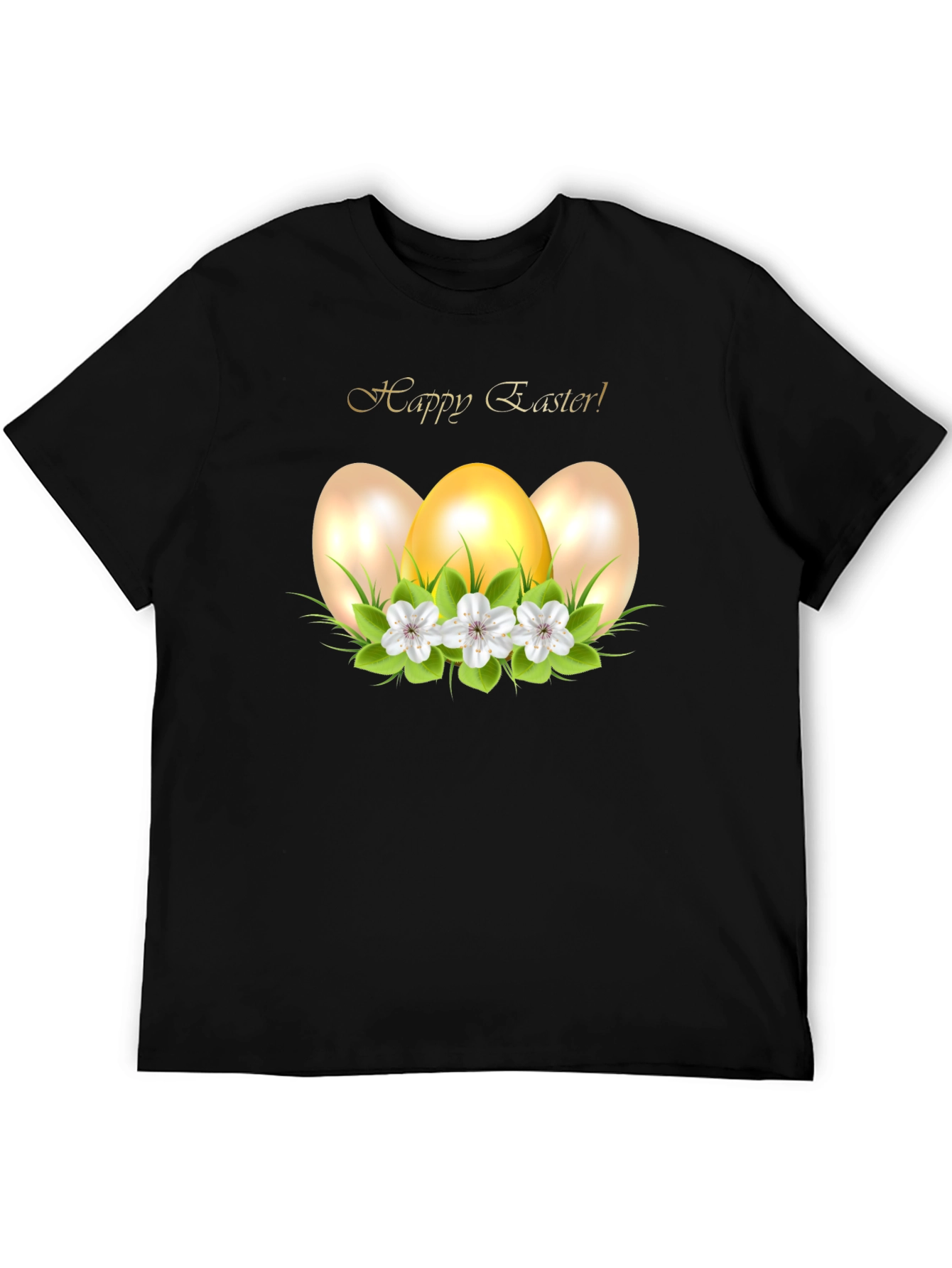 Happy Easter Eggs T-Shirt