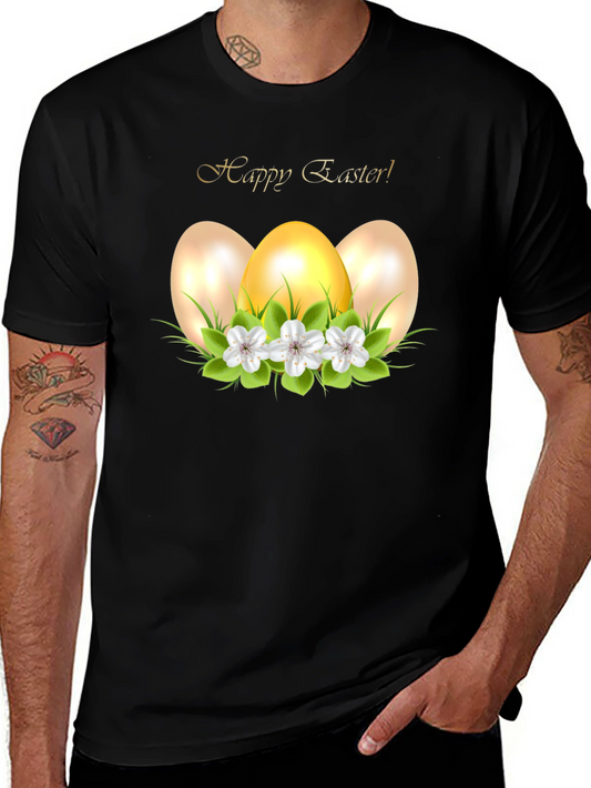 Happy Easter Eggs T-Shirt