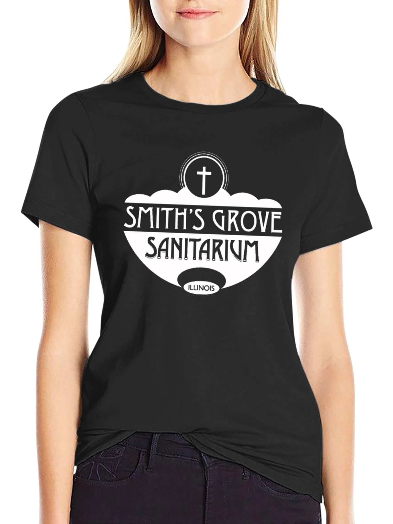 Smiths Grove Sanitarium T-Shirt