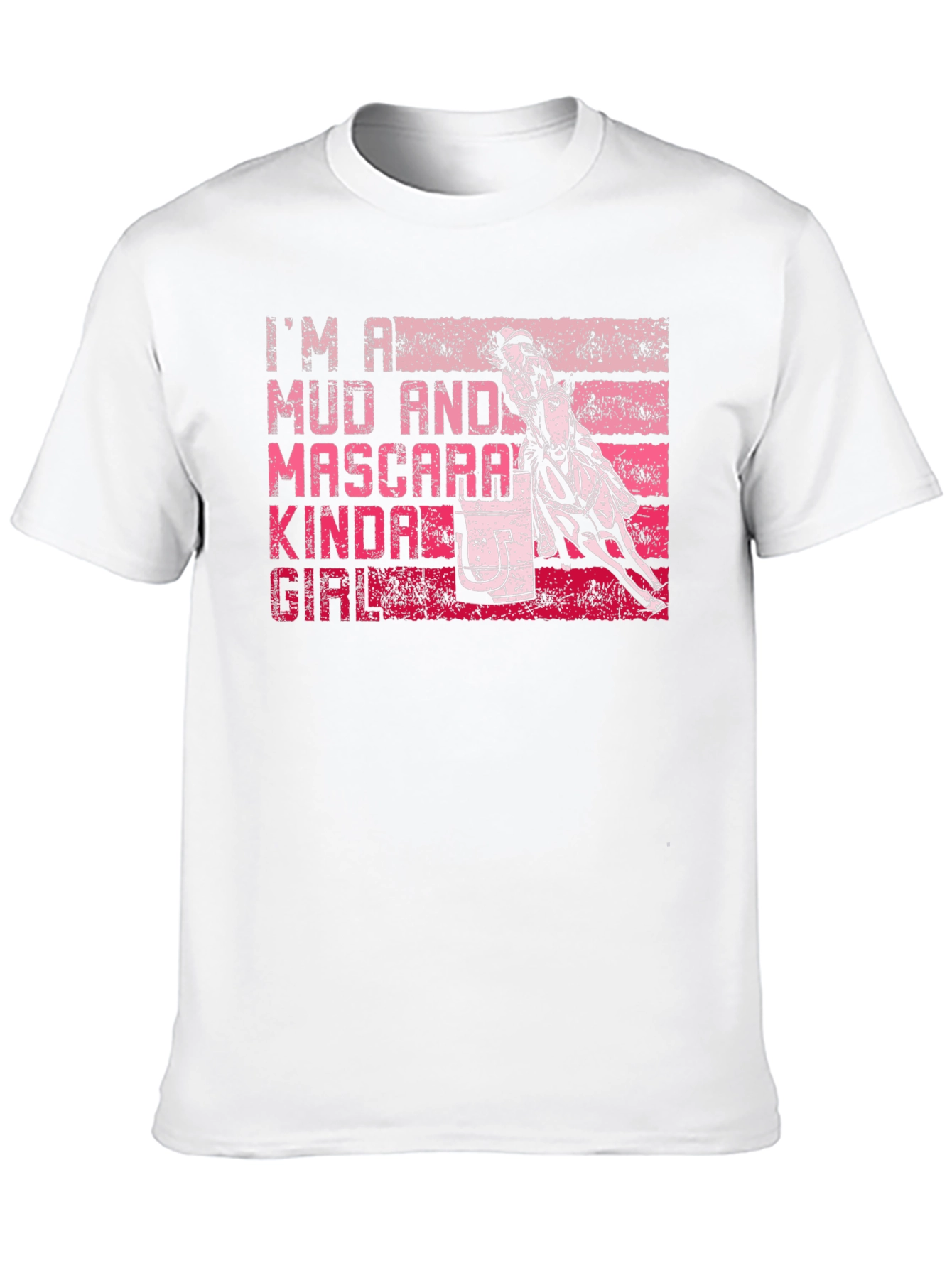 Mud & Mascara Kinda Girl Graphic Tee