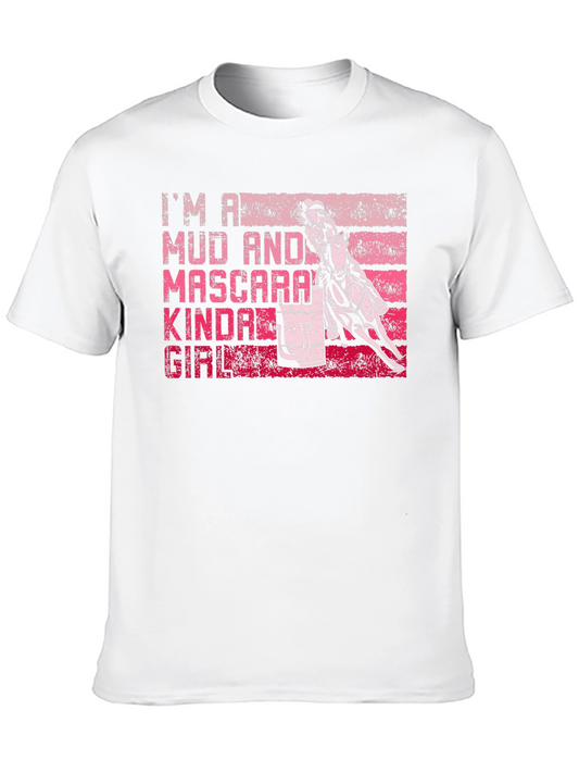 Mud & Mascara Kinda Girl Graphic Tee