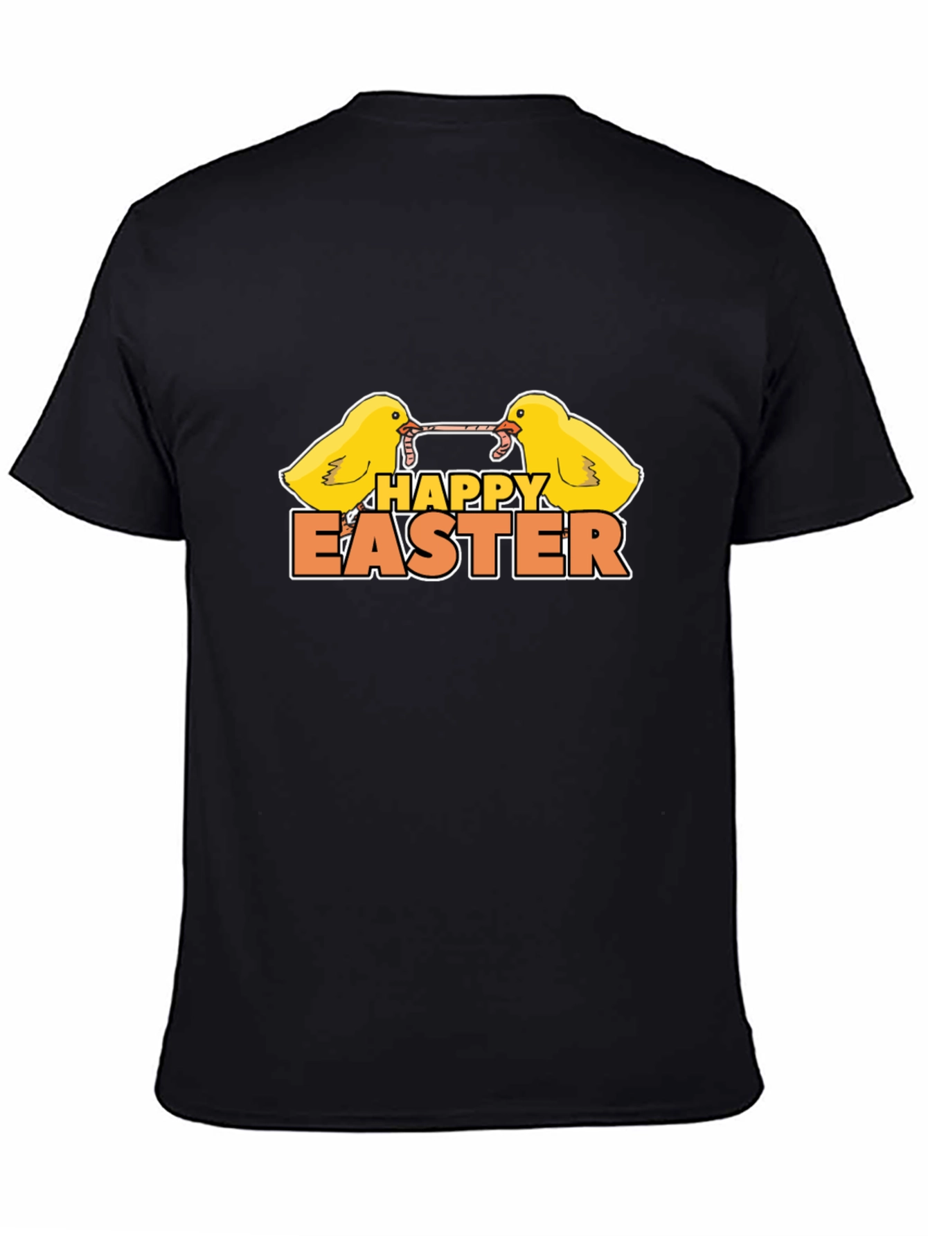 Funny Happy Easter Chicks T-Shirt
