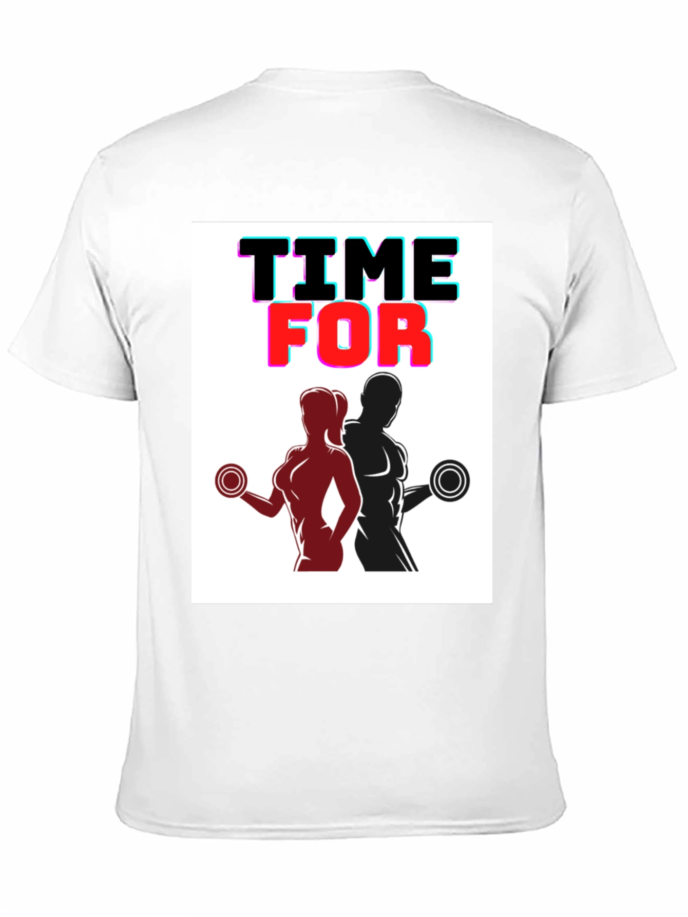 Time For Workout T-Shirt