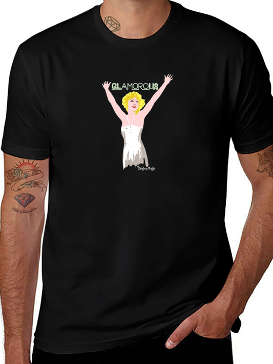 Glamorous Marilyn Monroe T-Shirt