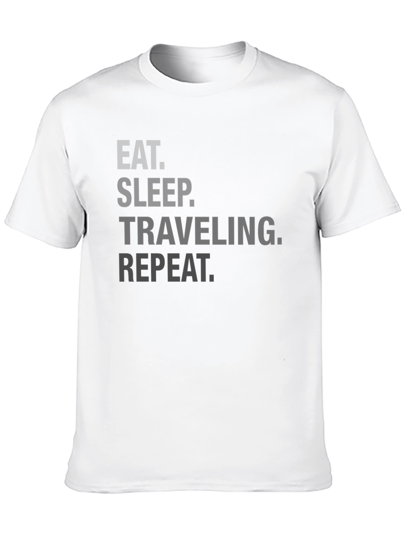 Eat Sleep Travel Repeat T-Shirt