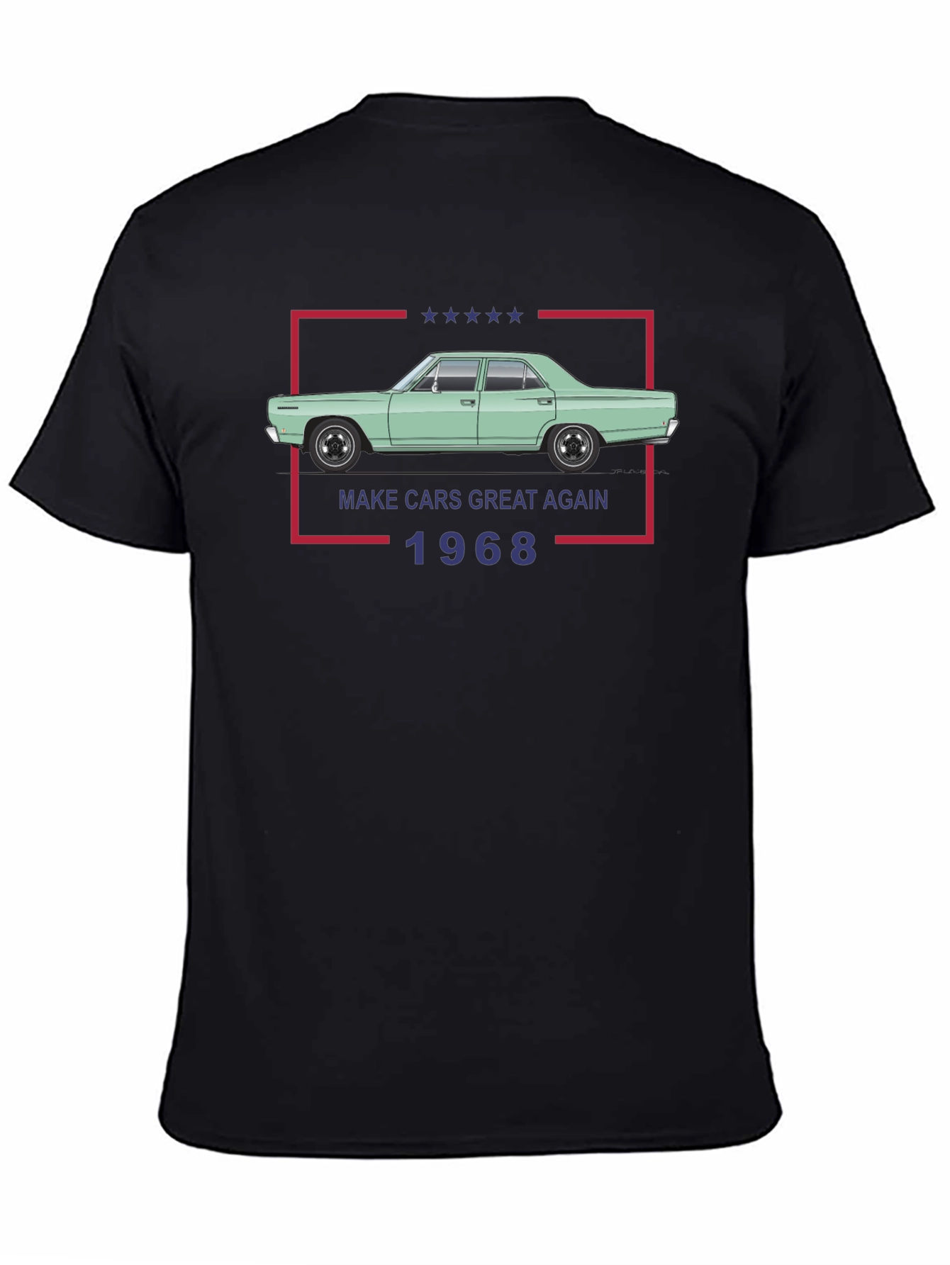 Make Cars Great Again 1968 T-Shirt