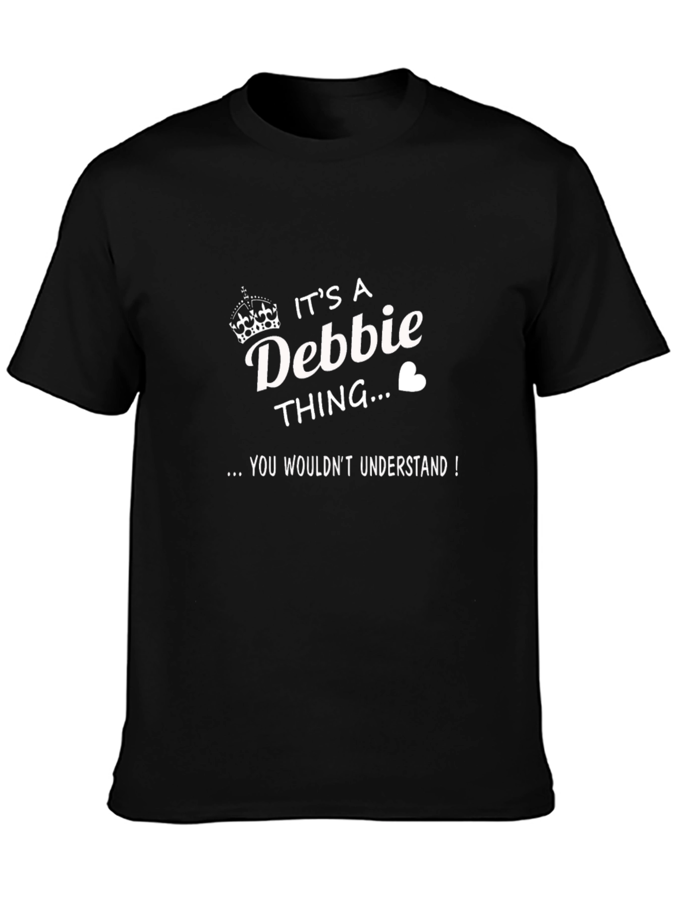Its a Debbie Thing T-Shirt