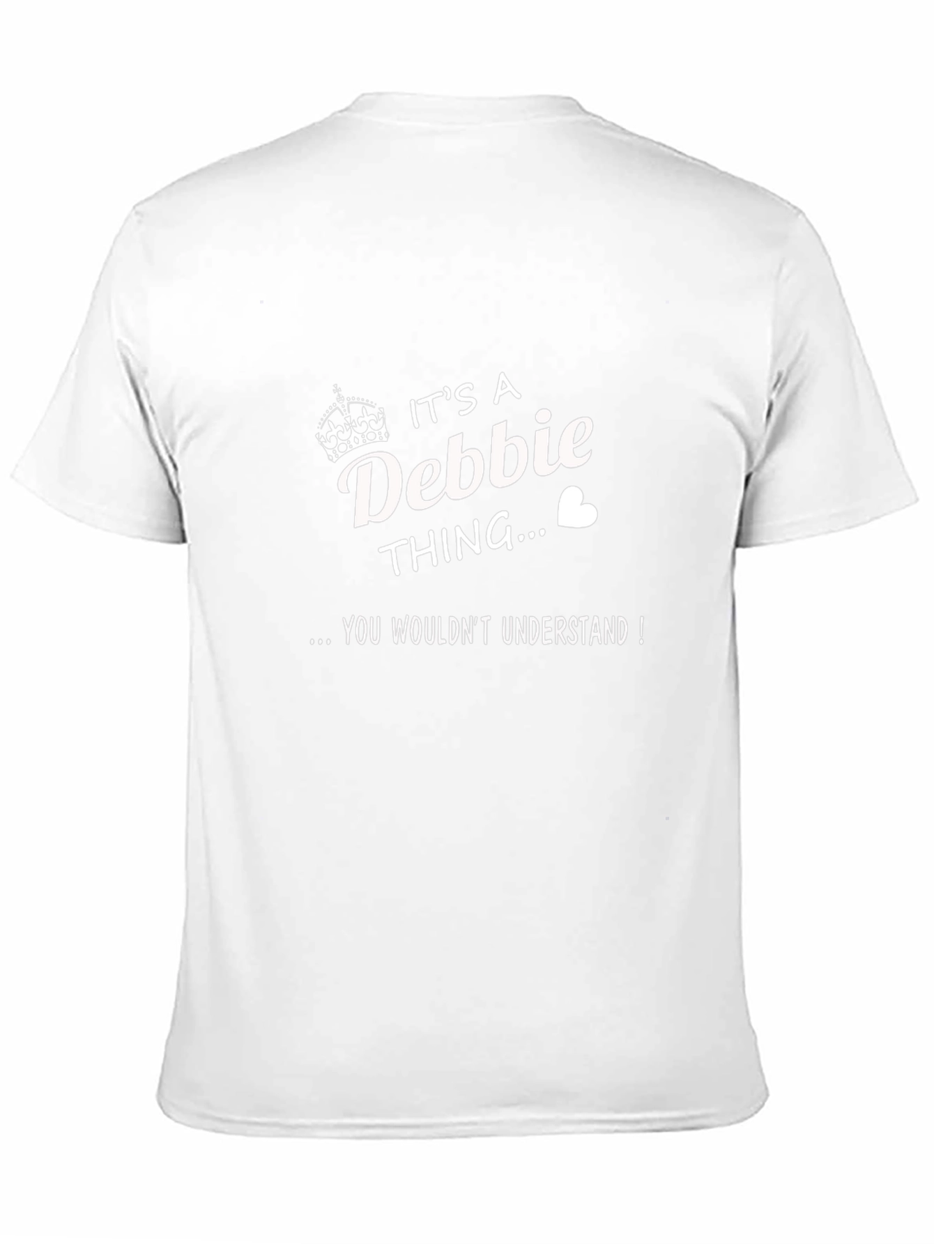 Its a Debbie Thing T-Shirt