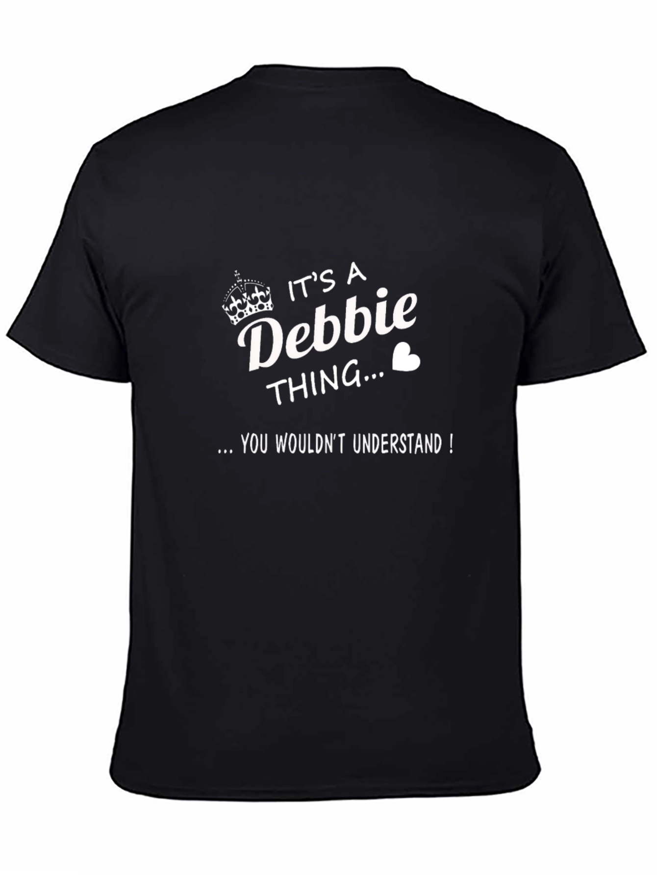 Its a Debbie Thing T-Shirt