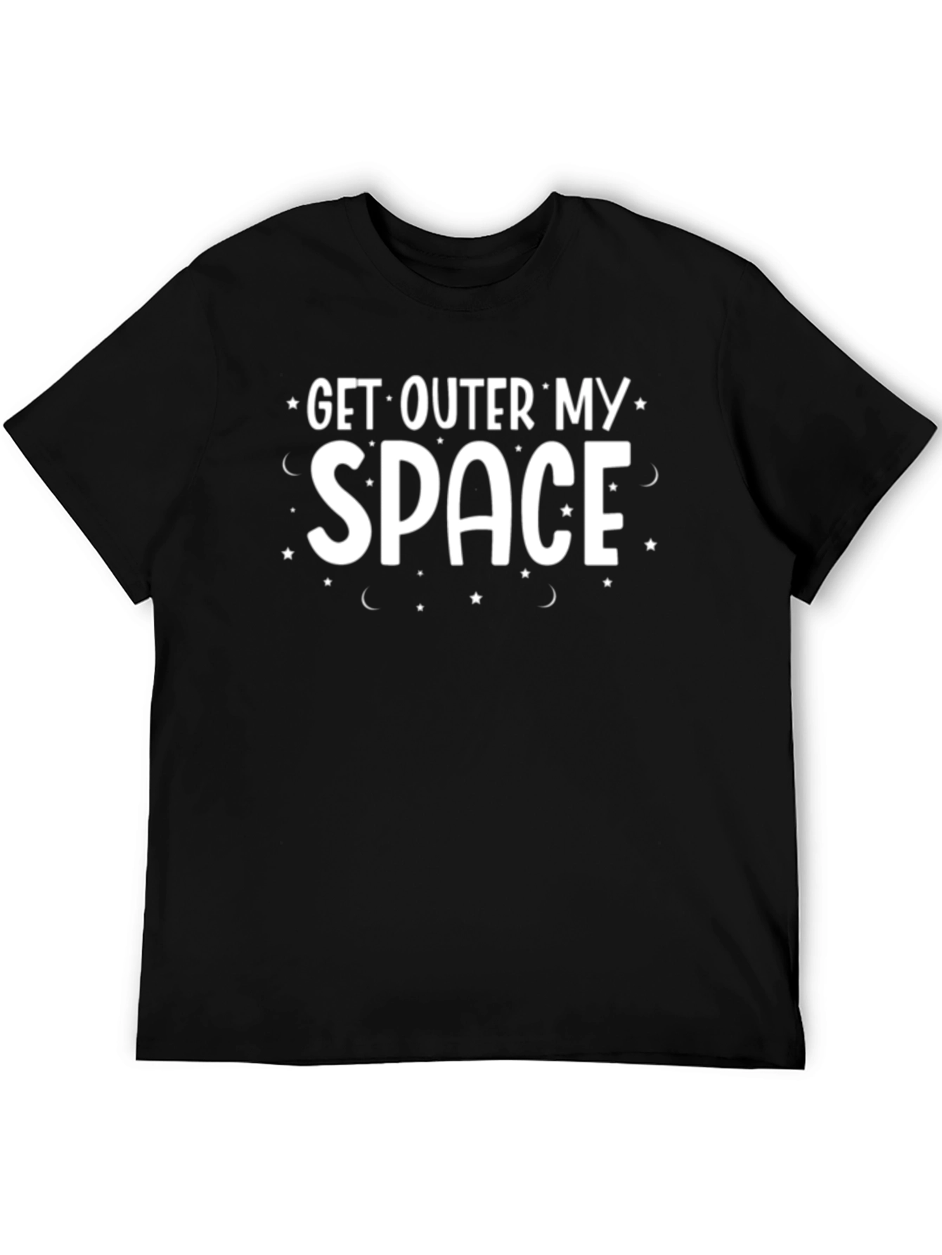 Get Outer My Space Graphic Tee